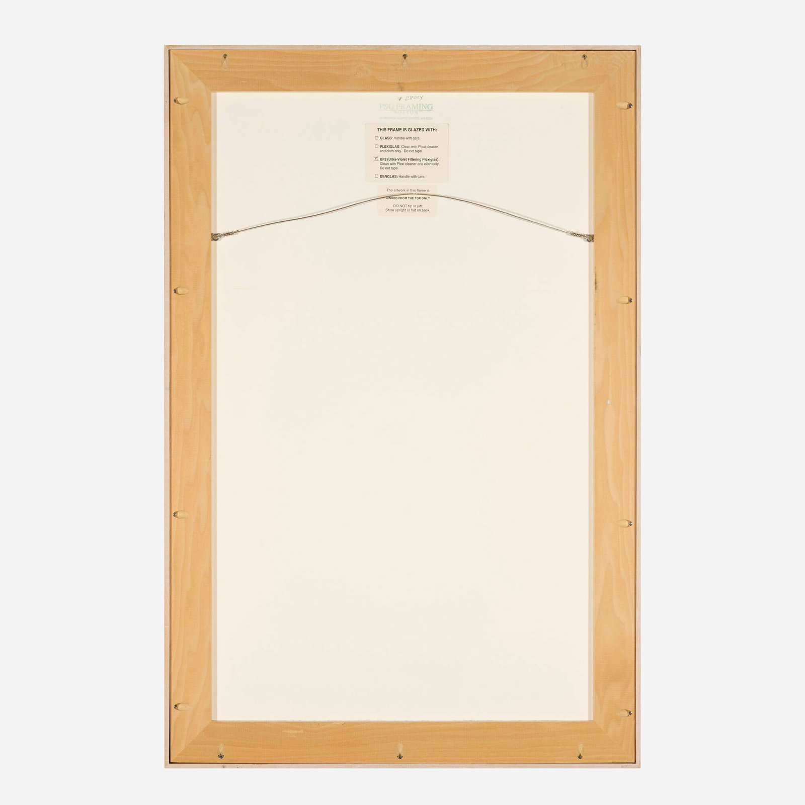 Jasper Johns, Untitled - 3
