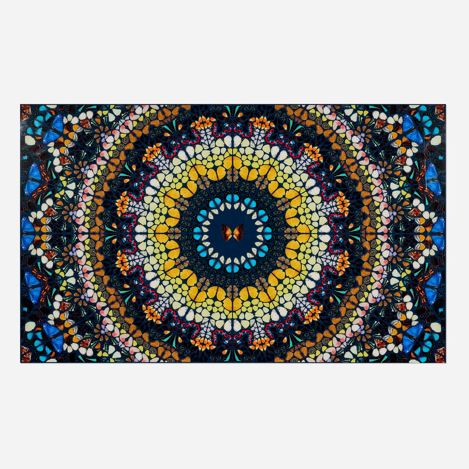 Damien Hirst, Psychedelic (from The Kaleidoscopes series) (1 of 2)