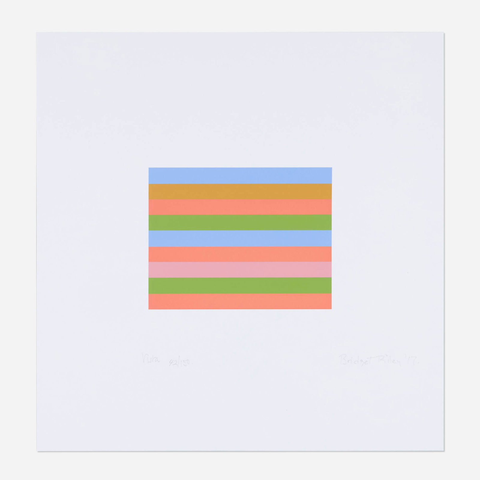 Bridget Riley, Vista (1 of 2)