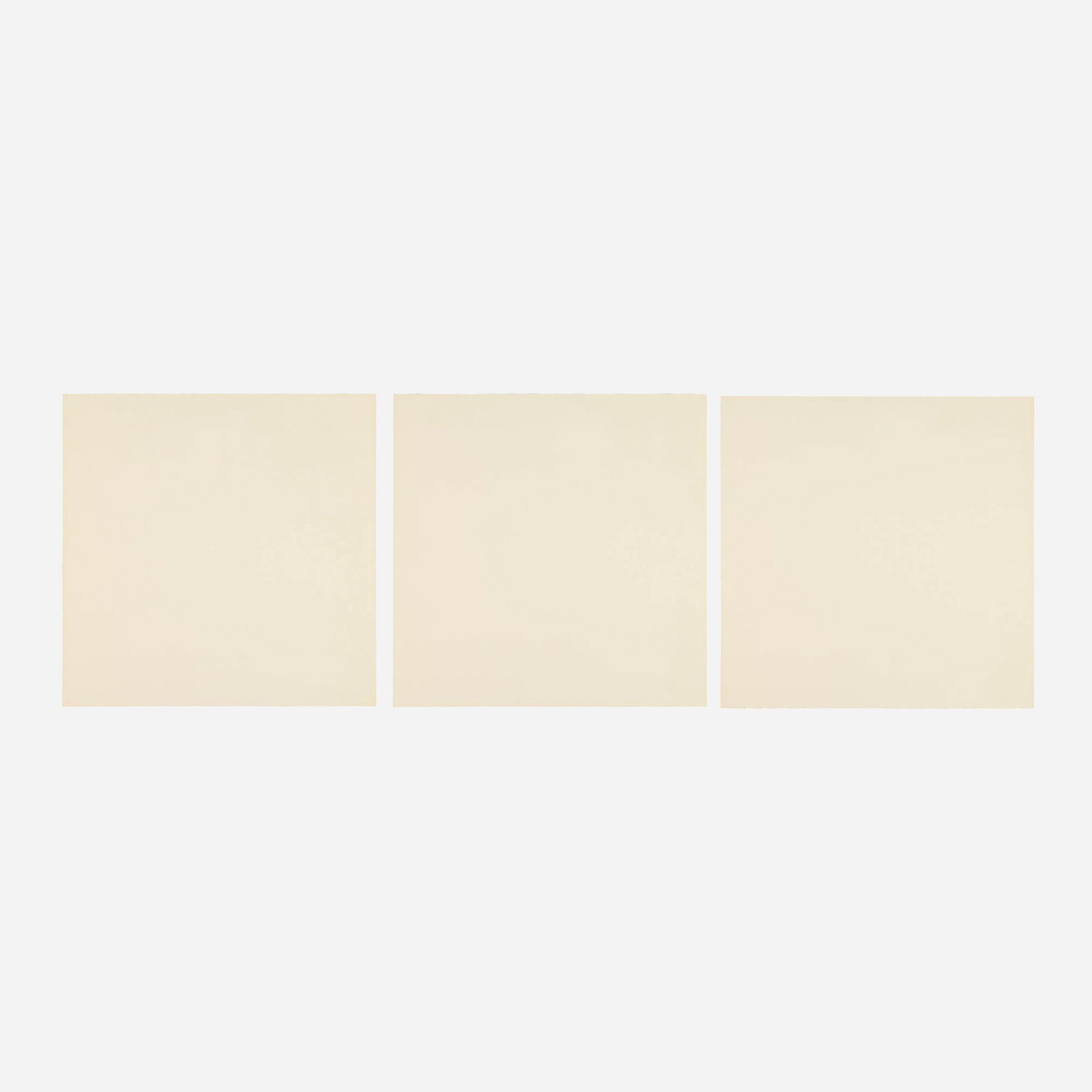 Robert Mangold, Distorted Square Within A Circle - 2
