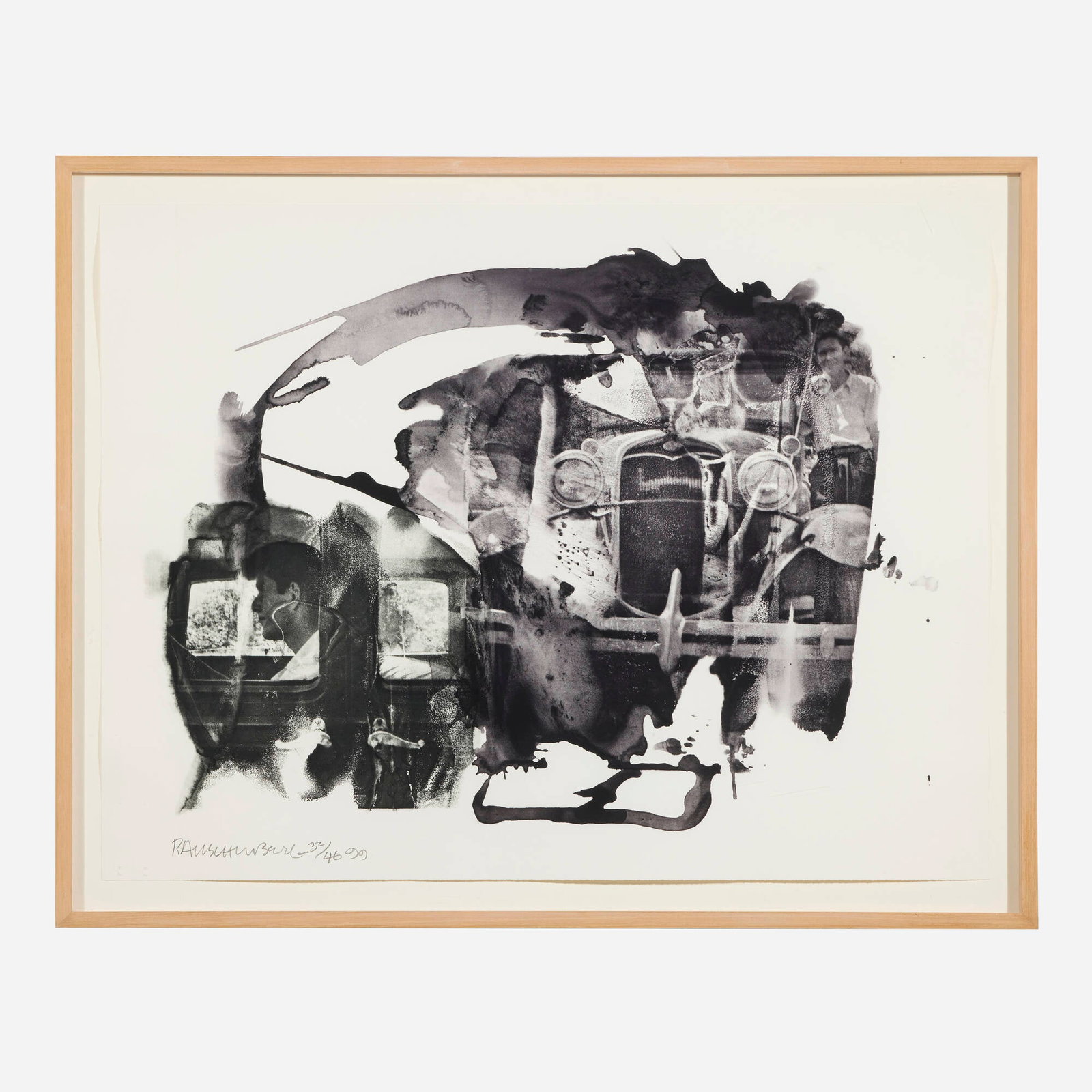 Robert Rauschenberg, Ruminations - 2