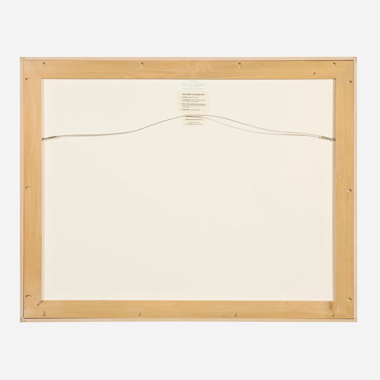 Robert Rauschenberg, Ruminations - 3