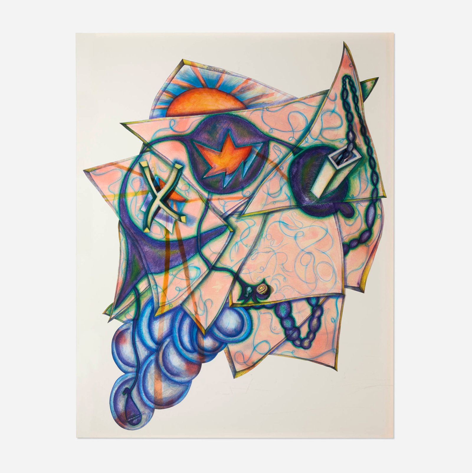 Elizabeth Murray, Shack (1 of 3)