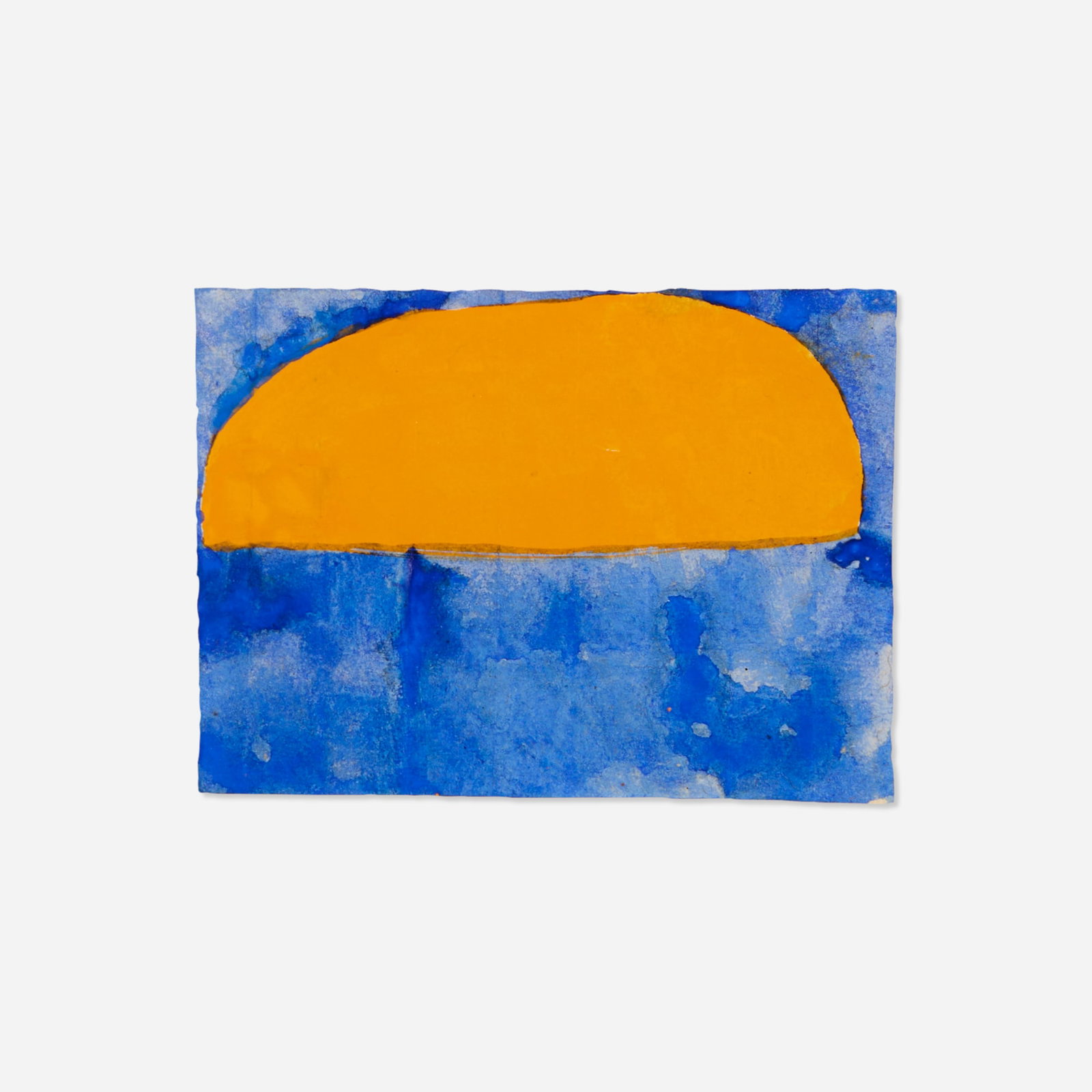 Suzan Frecon, and orange bluebird blue (1 of 4)