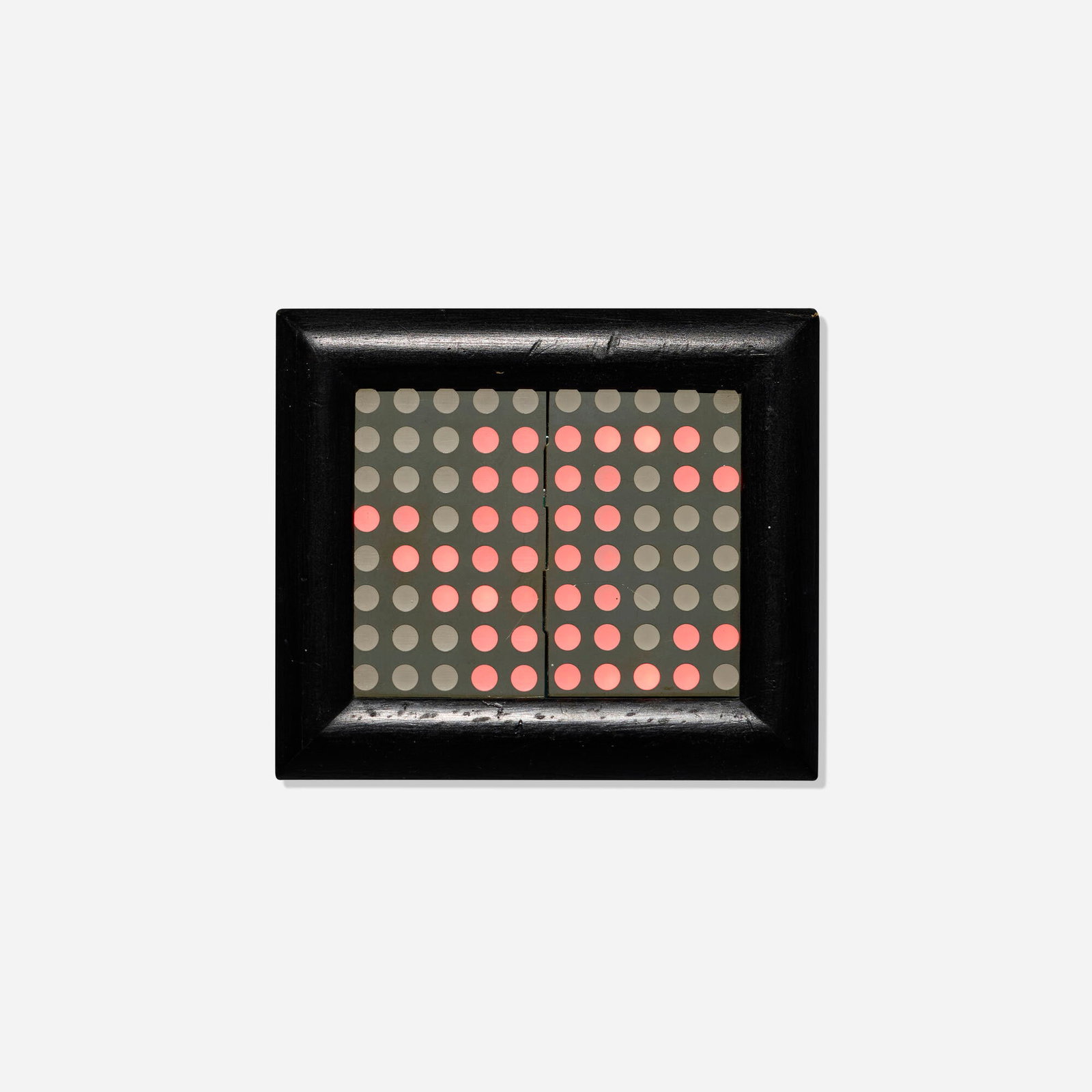Jenny Holzer, Cyberlight Survivals (1 of 4)