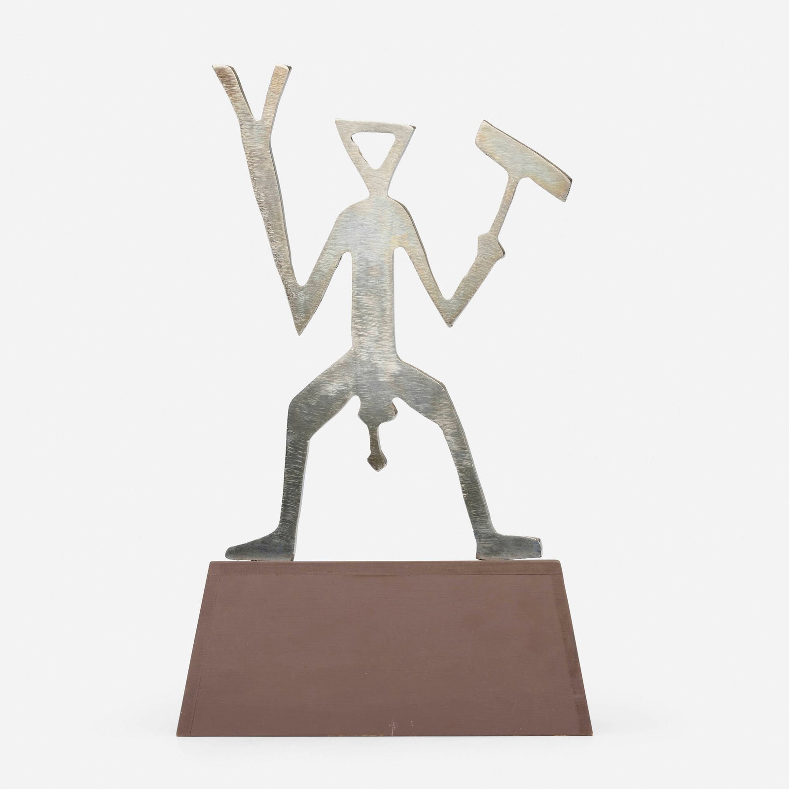 A.R. Penck, Figur - 2