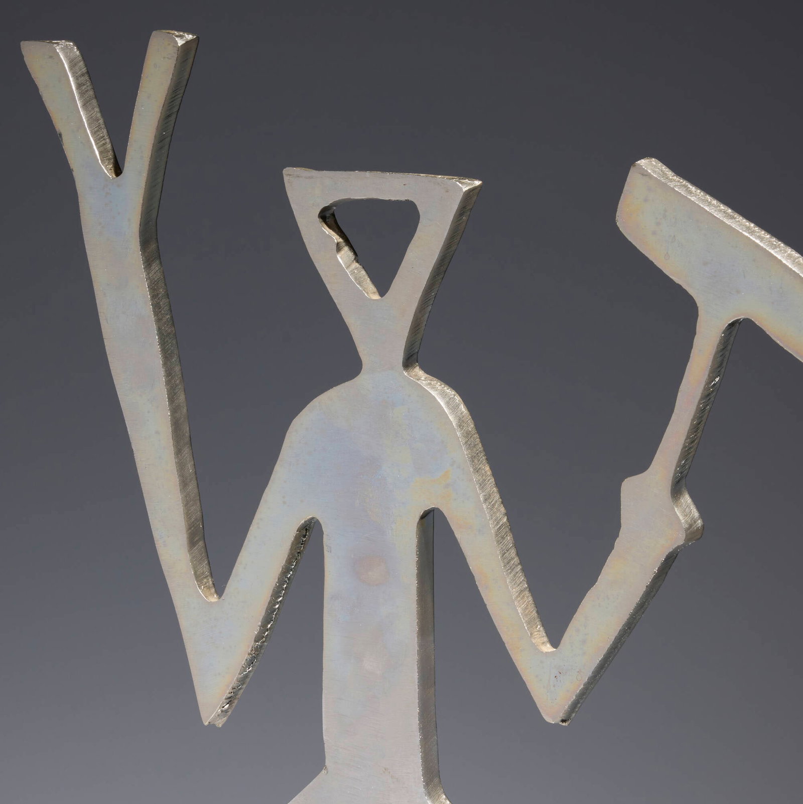 A.R. Penck, Figur - 4