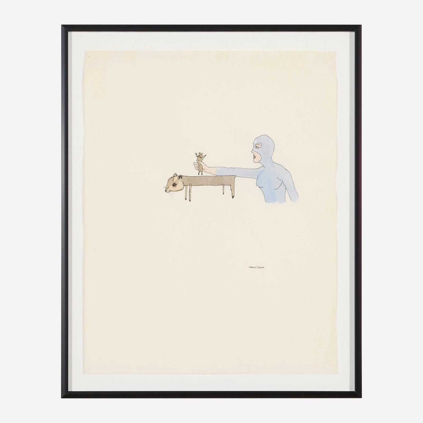 Marcel Dzama, Precious - 2