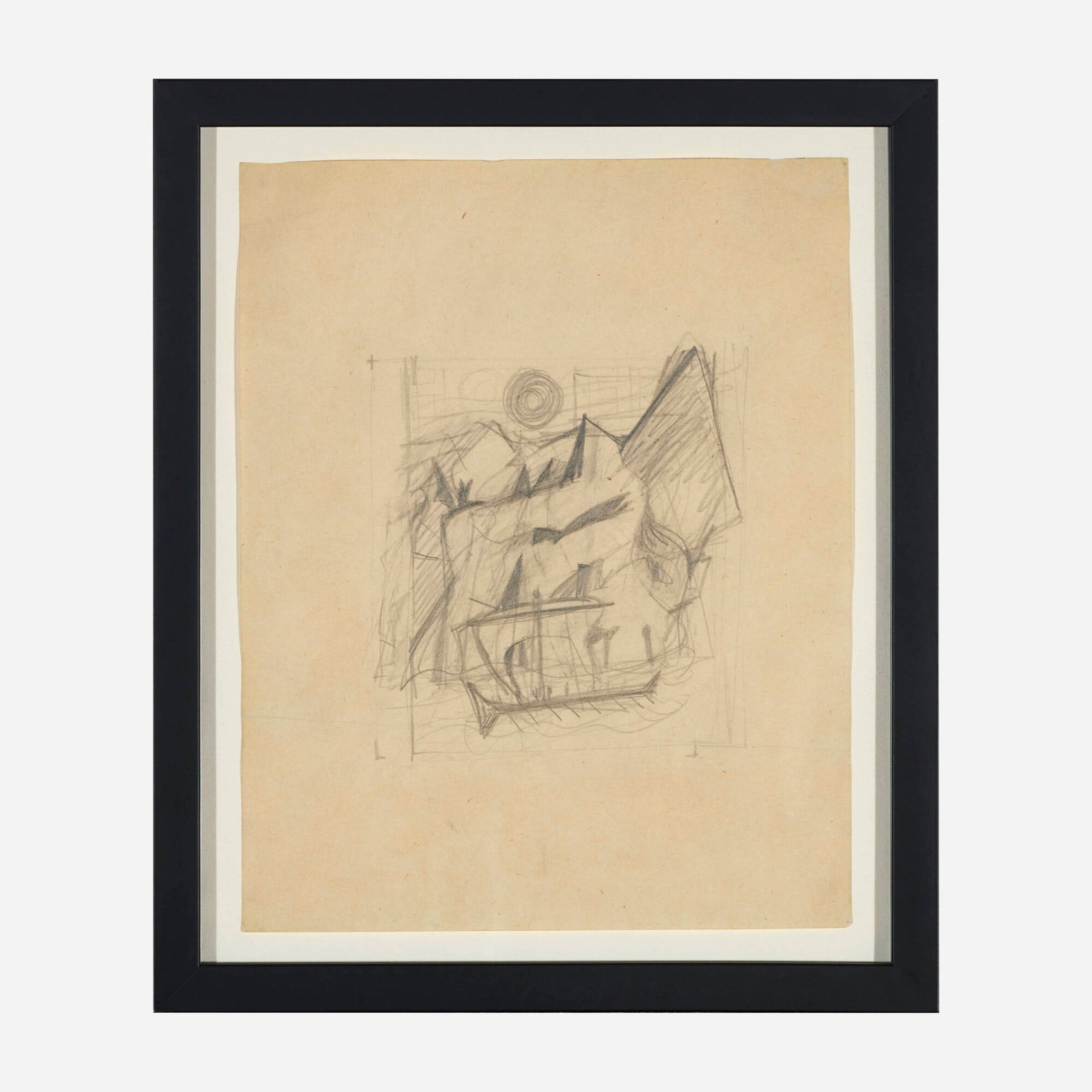 Willem de Kooning, Tutorial sketcher Homer - 2