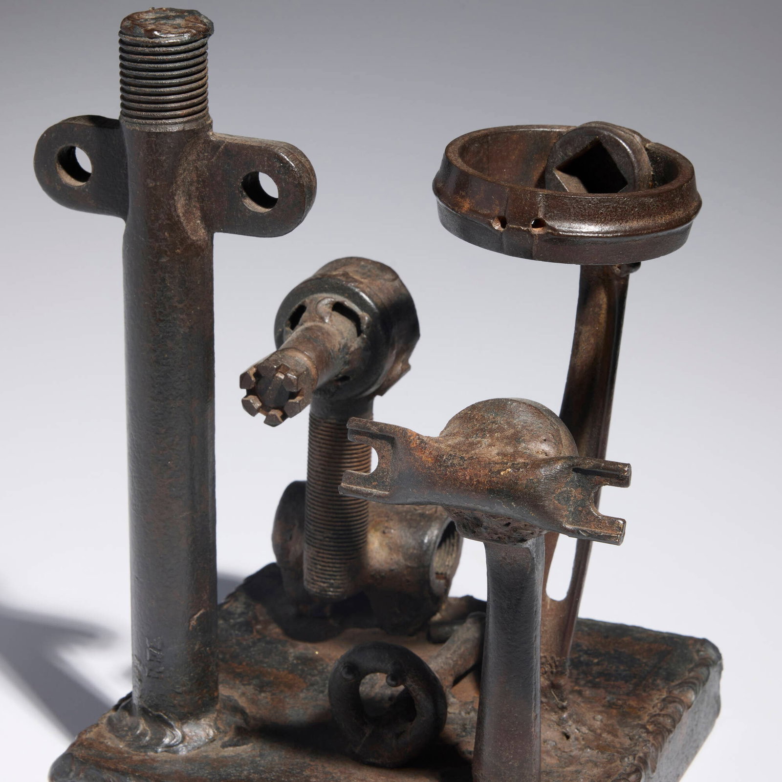 Richard Stankiewicz, Untitled - 4