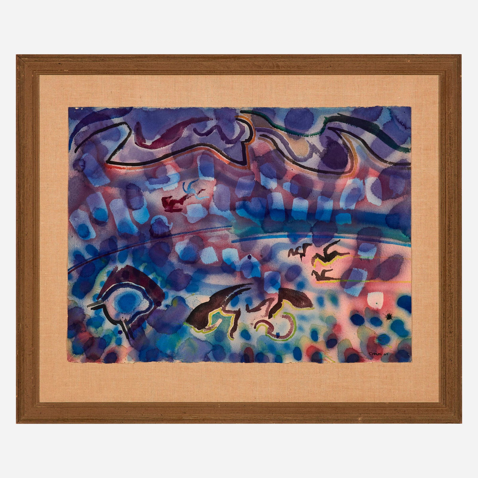 Keith Crown, Untitled - 2