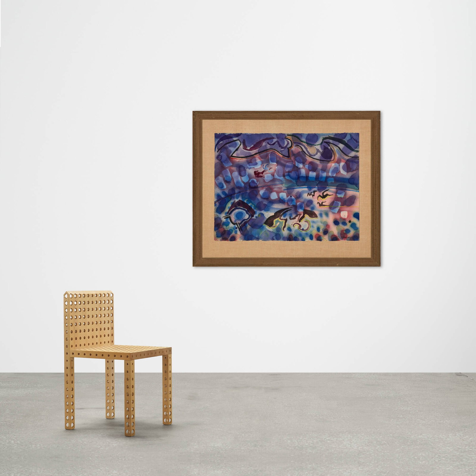 Keith Crown, Untitled - 4