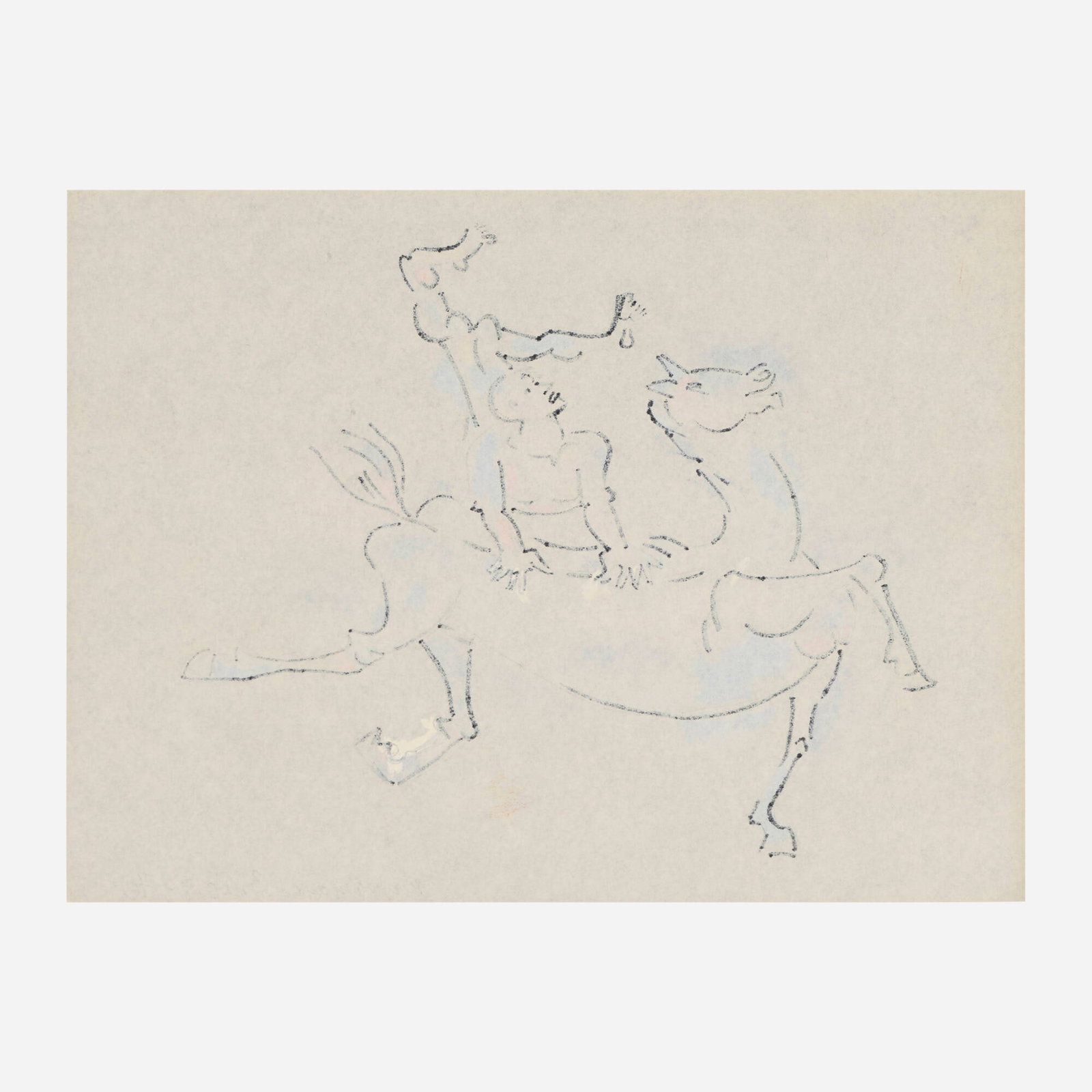 Claire Falkenstein, Performance - 2
