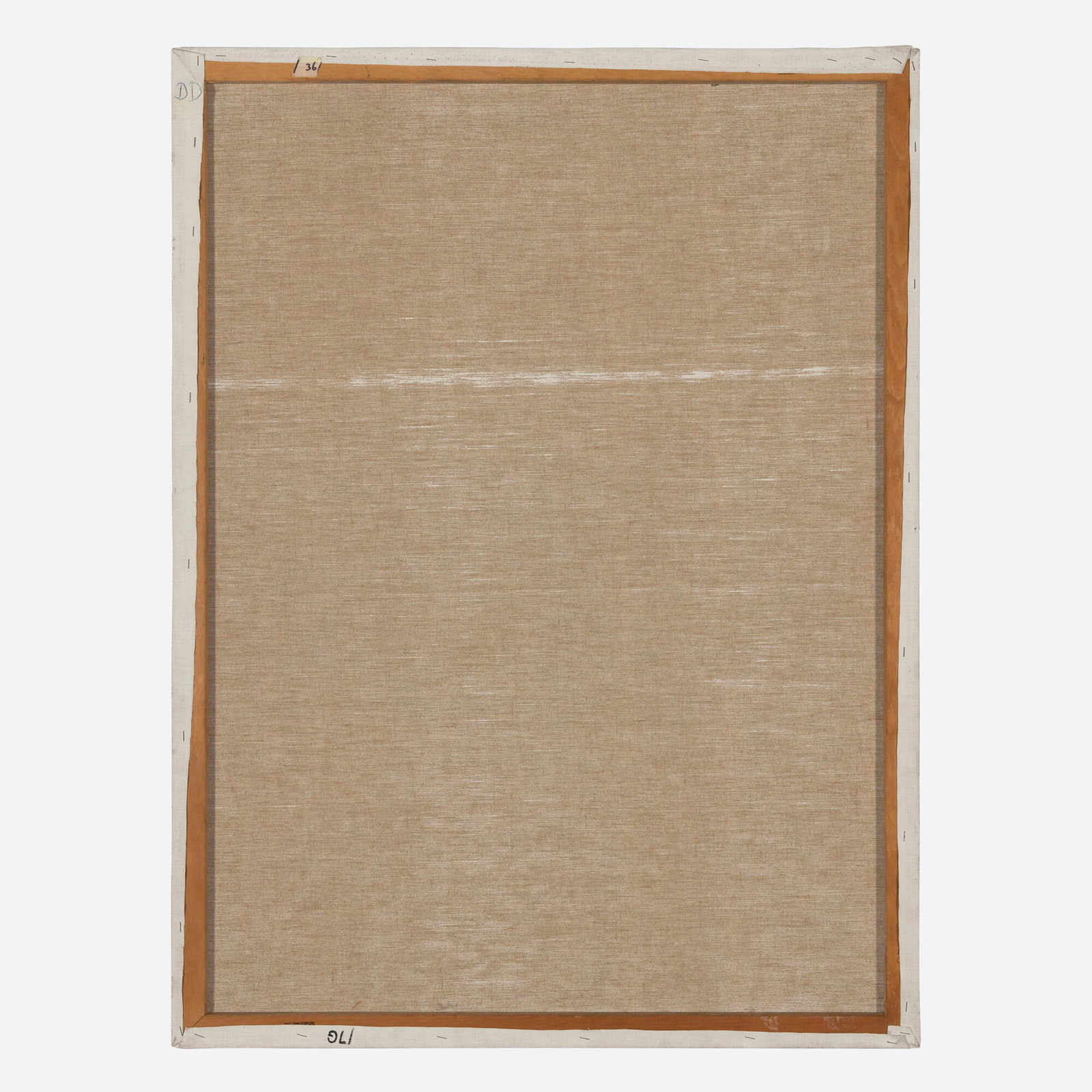 Sidney Gross, Probe Abstract - 2