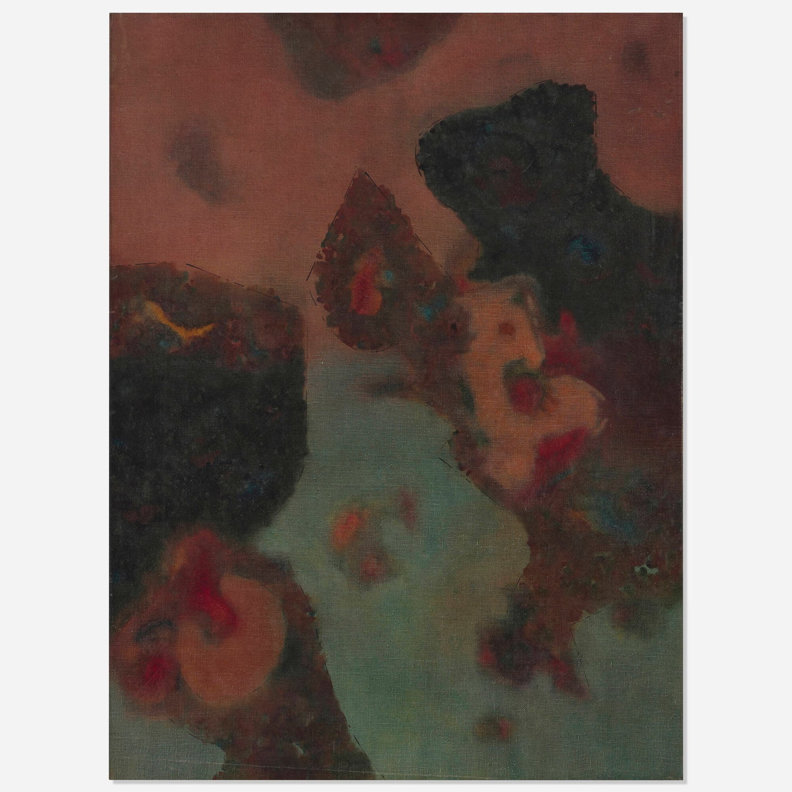 Sidney Gross, Untitled (1 of 4)