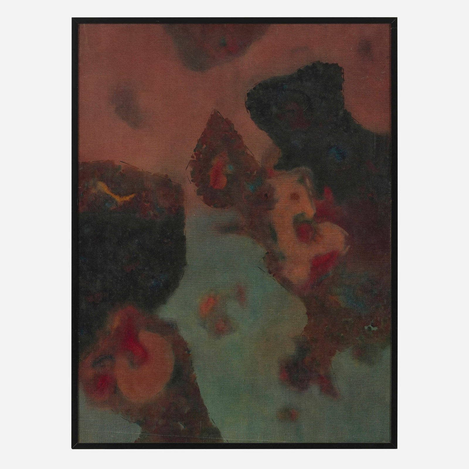 Sidney Gross, Untitled - 2