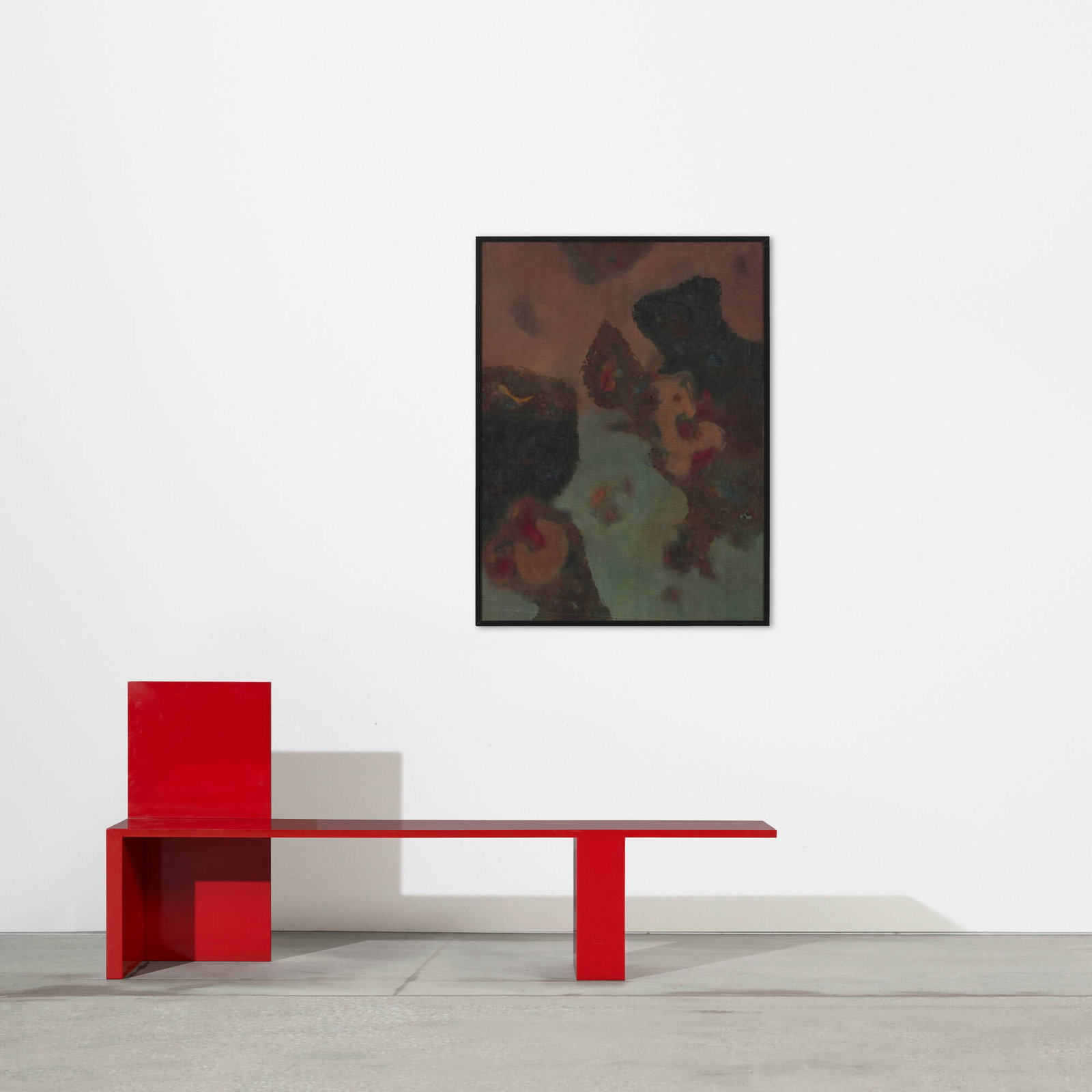 Sidney Gross, Untitled - 4