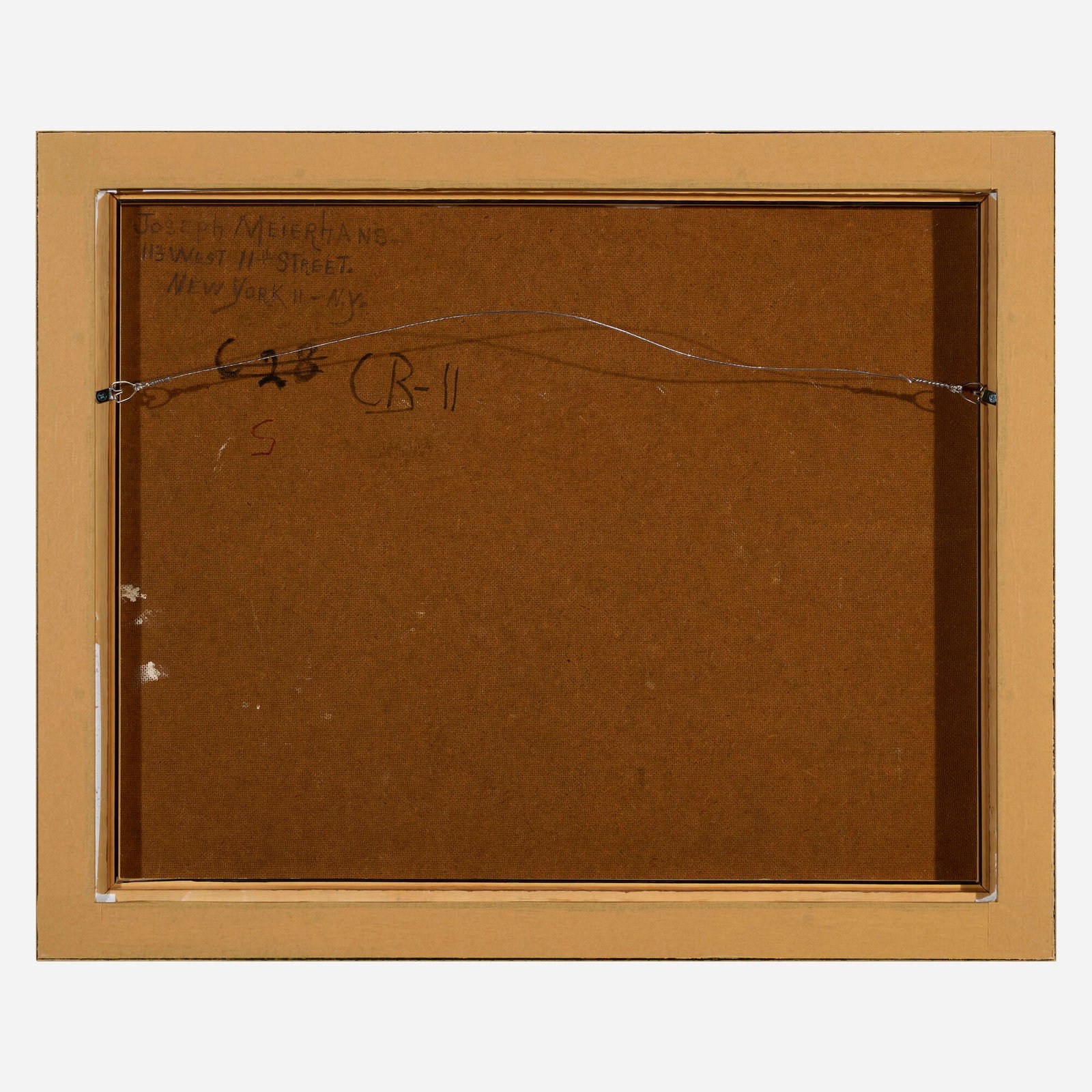 Joseph Meierhans, Untitled - 3