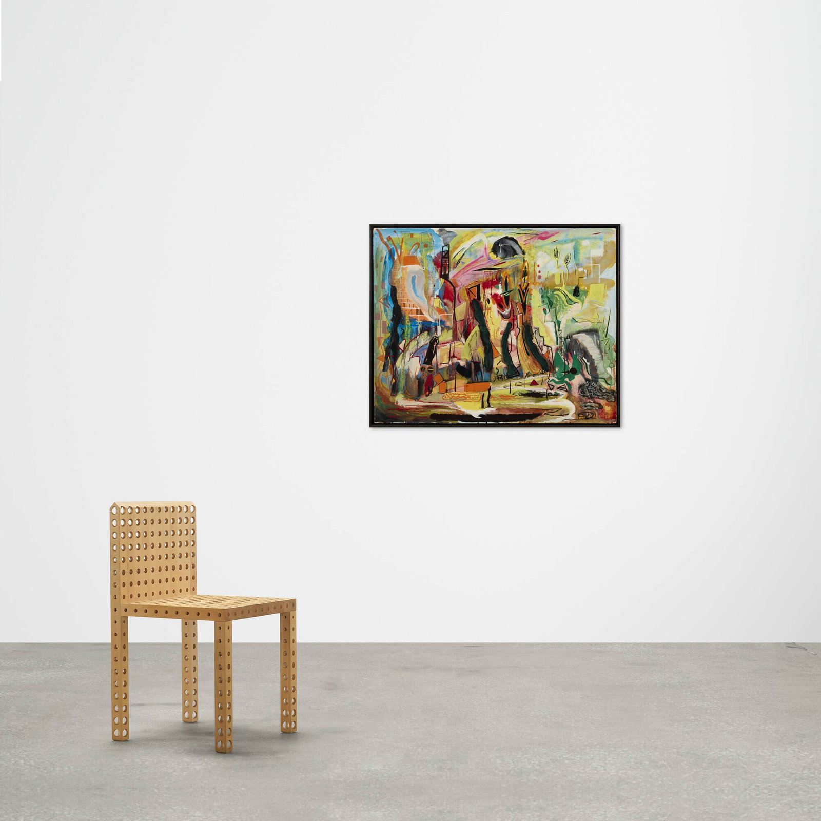 Joseph Meierhans, Untitled - 4