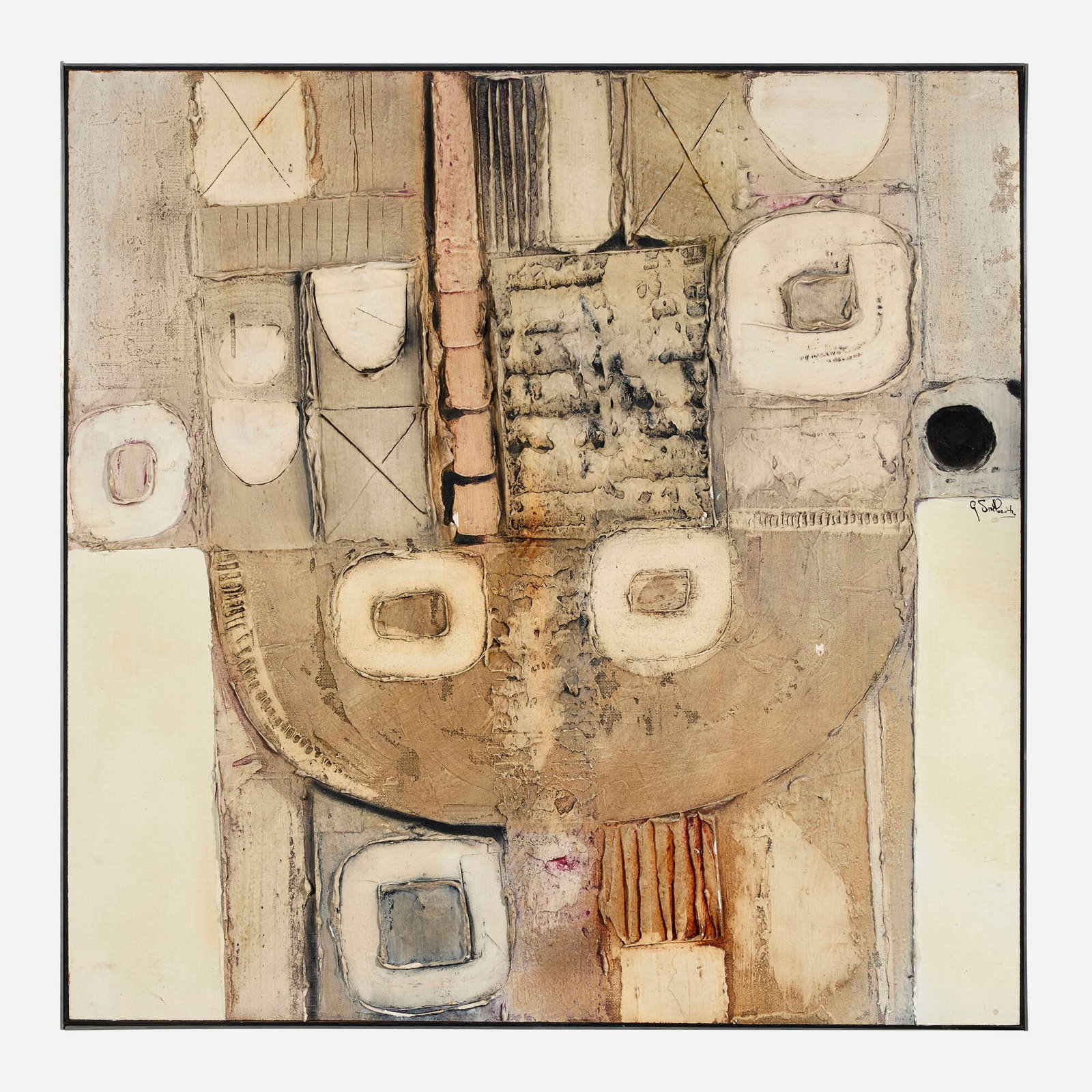 Artist Unknown, Untitled - 2