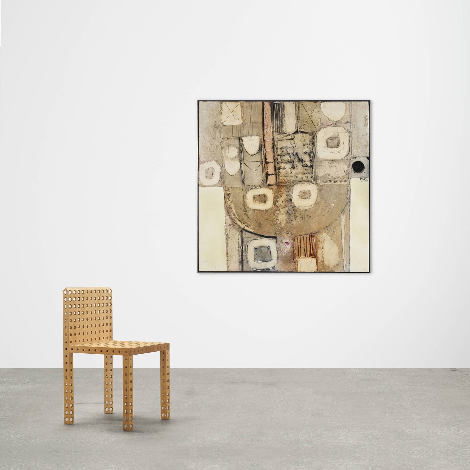 Artist Unknown, Untitled - 4