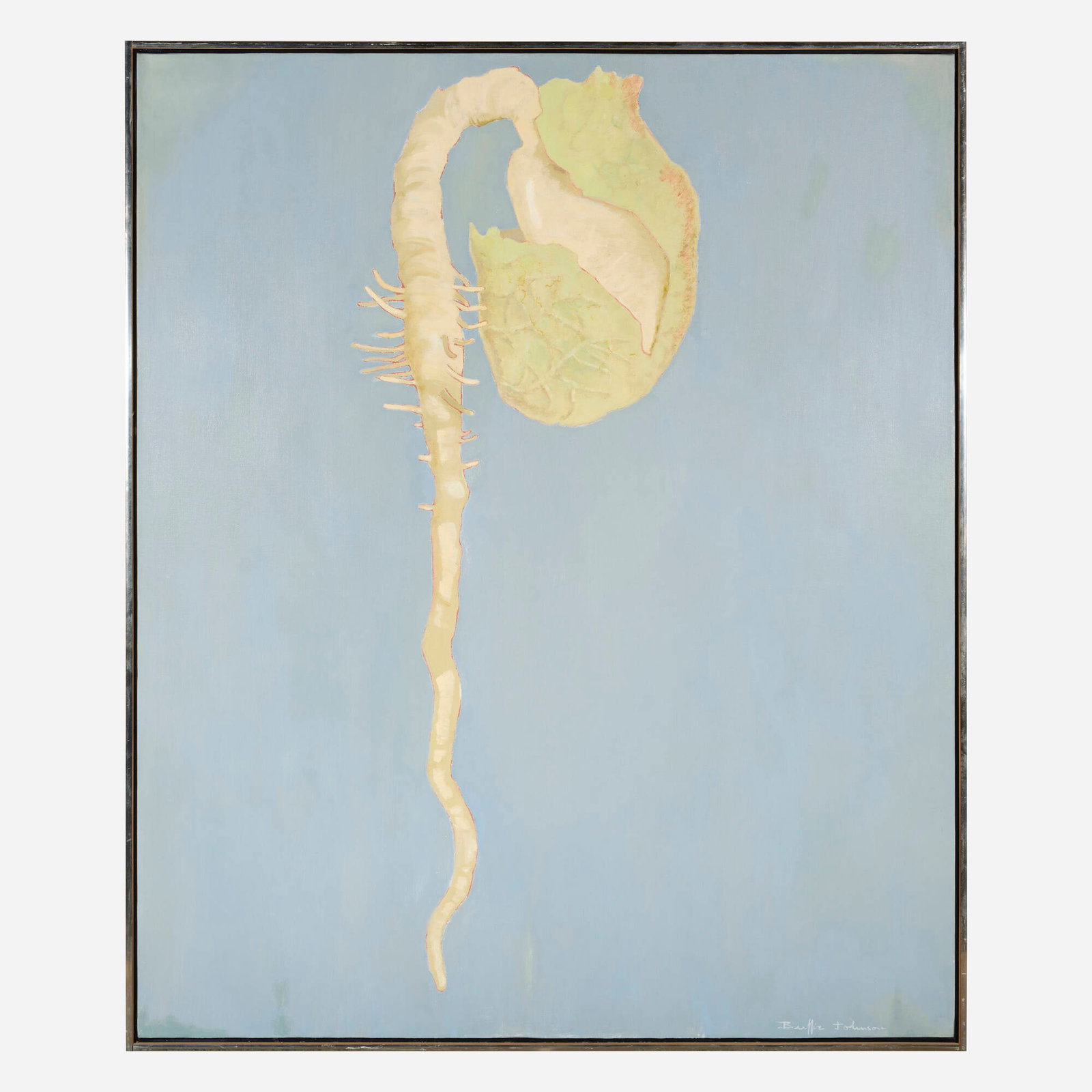 Buffie Johnson, Embryo - 2