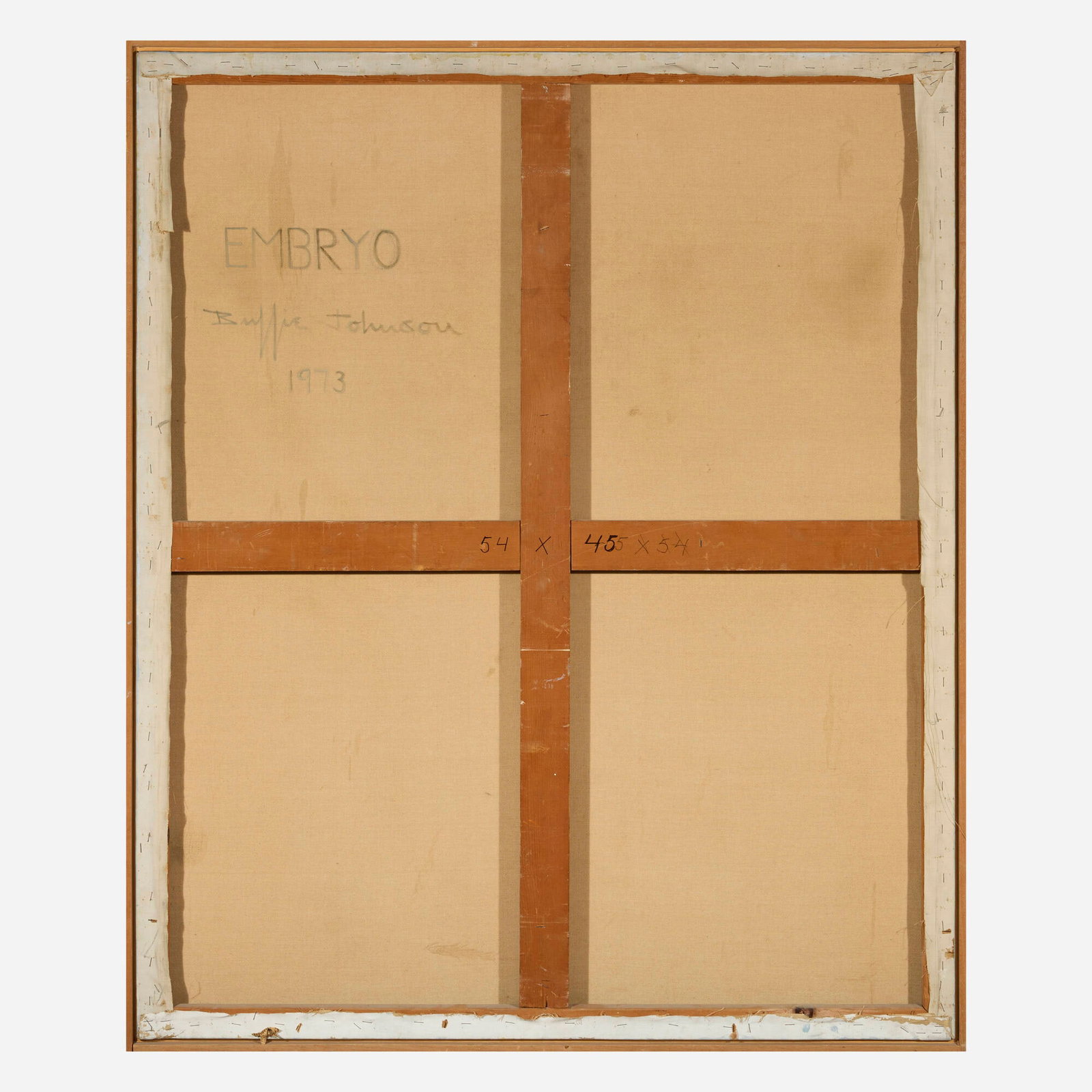 Buffie Johnson, Embryo - 3