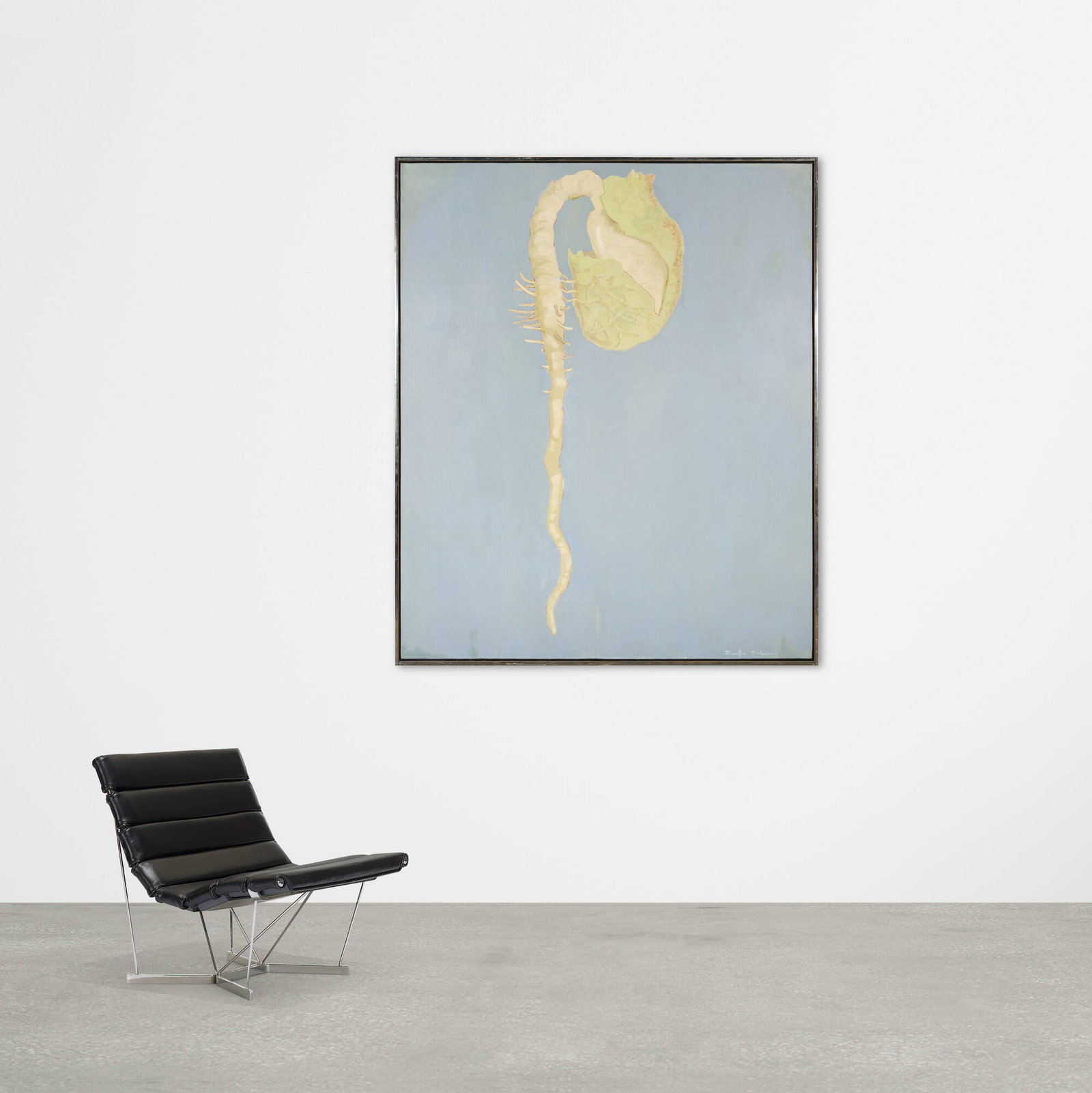 Buffie Johnson, Embryo - 4