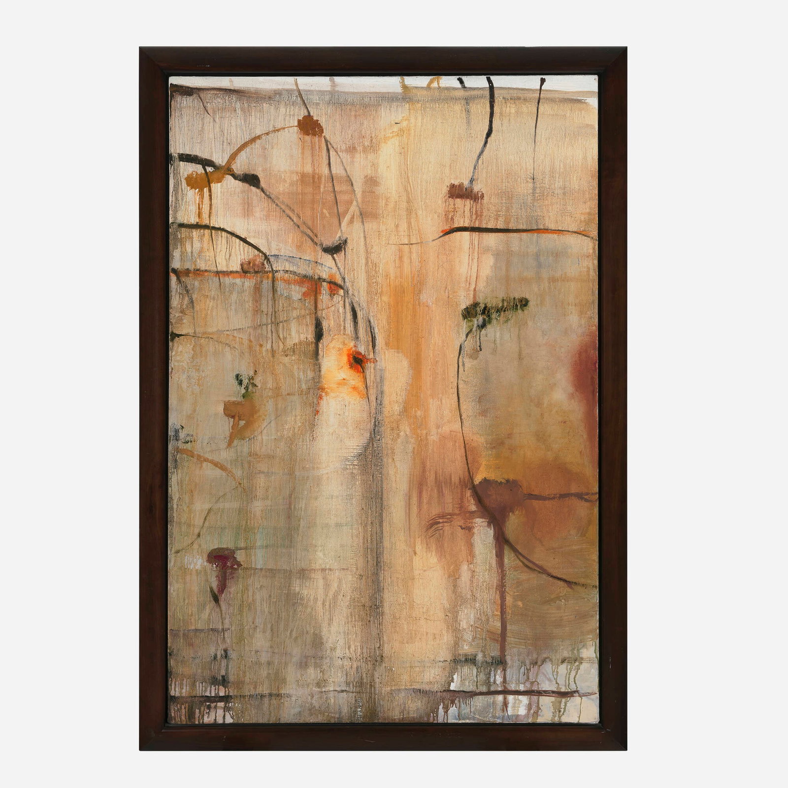 Michael Mazur, Tendril IV - 2