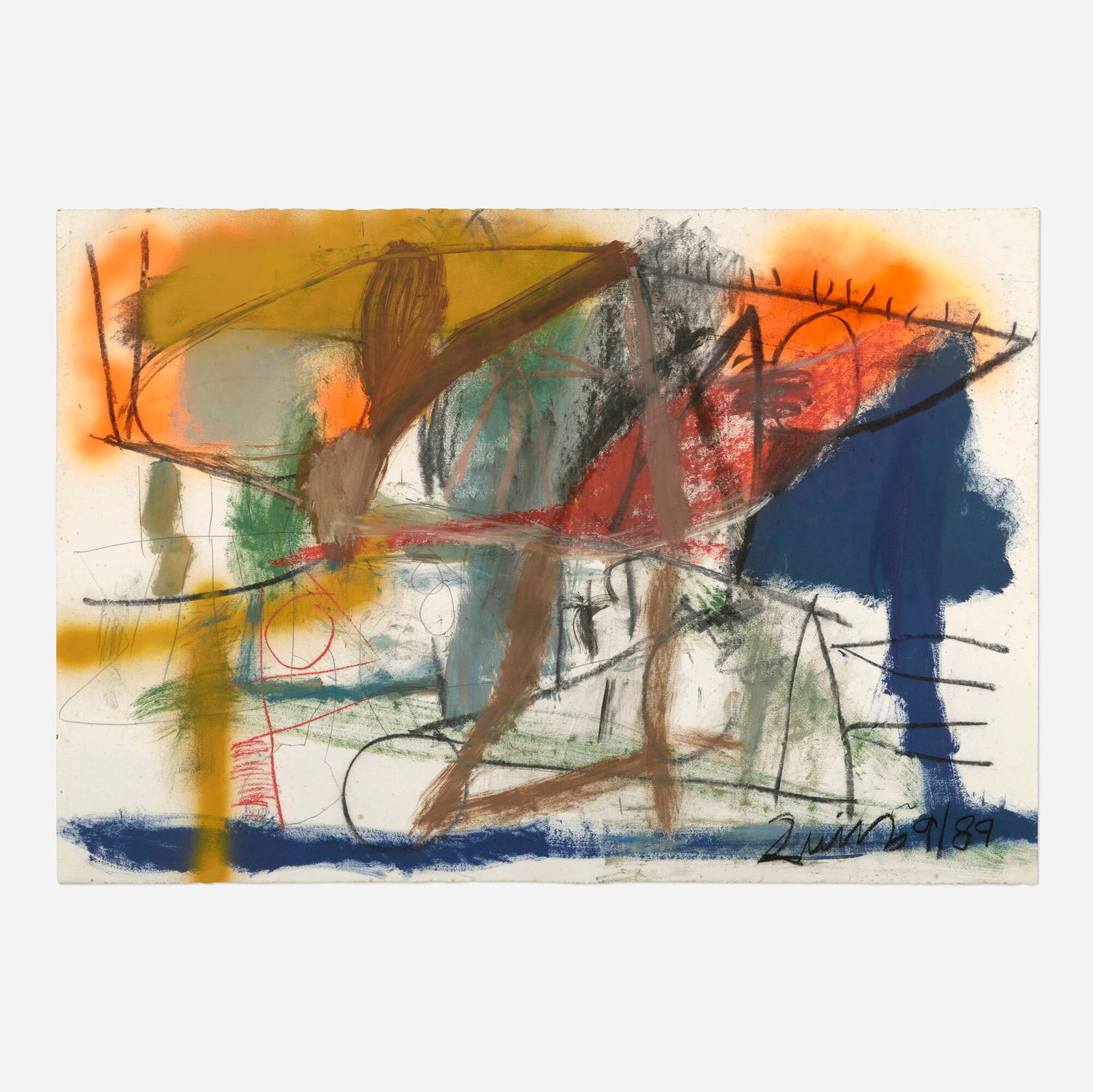 William Quigley, Untitled (1 of 3)