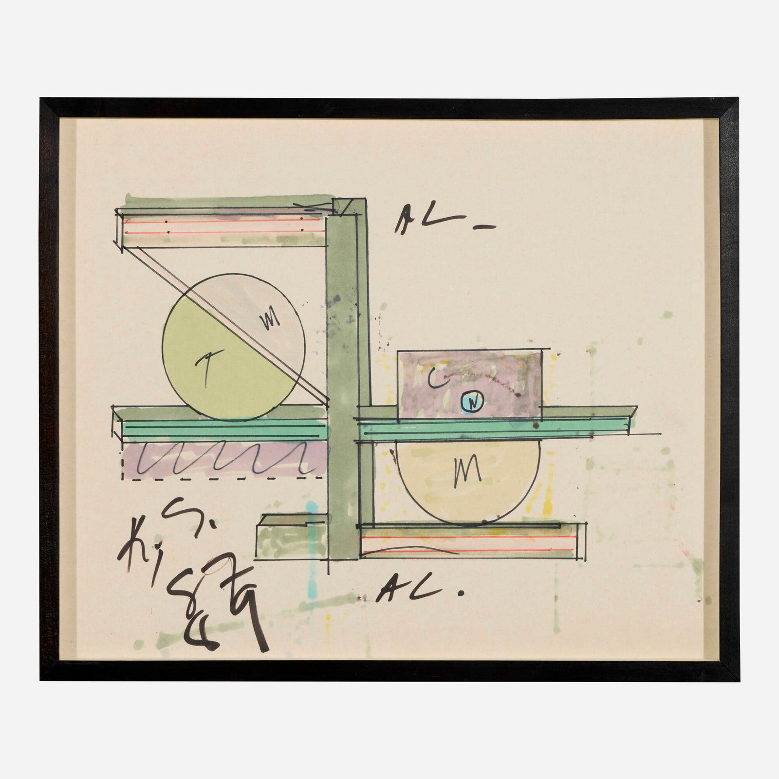 Keith Sonnier, Untitled - 2