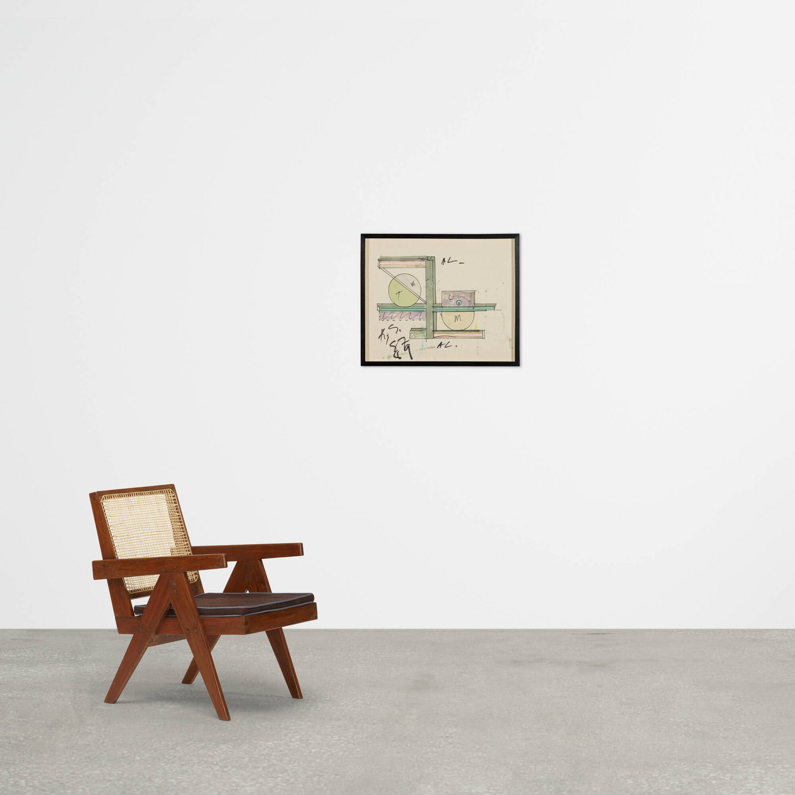 Keith Sonnier, Untitled - 4