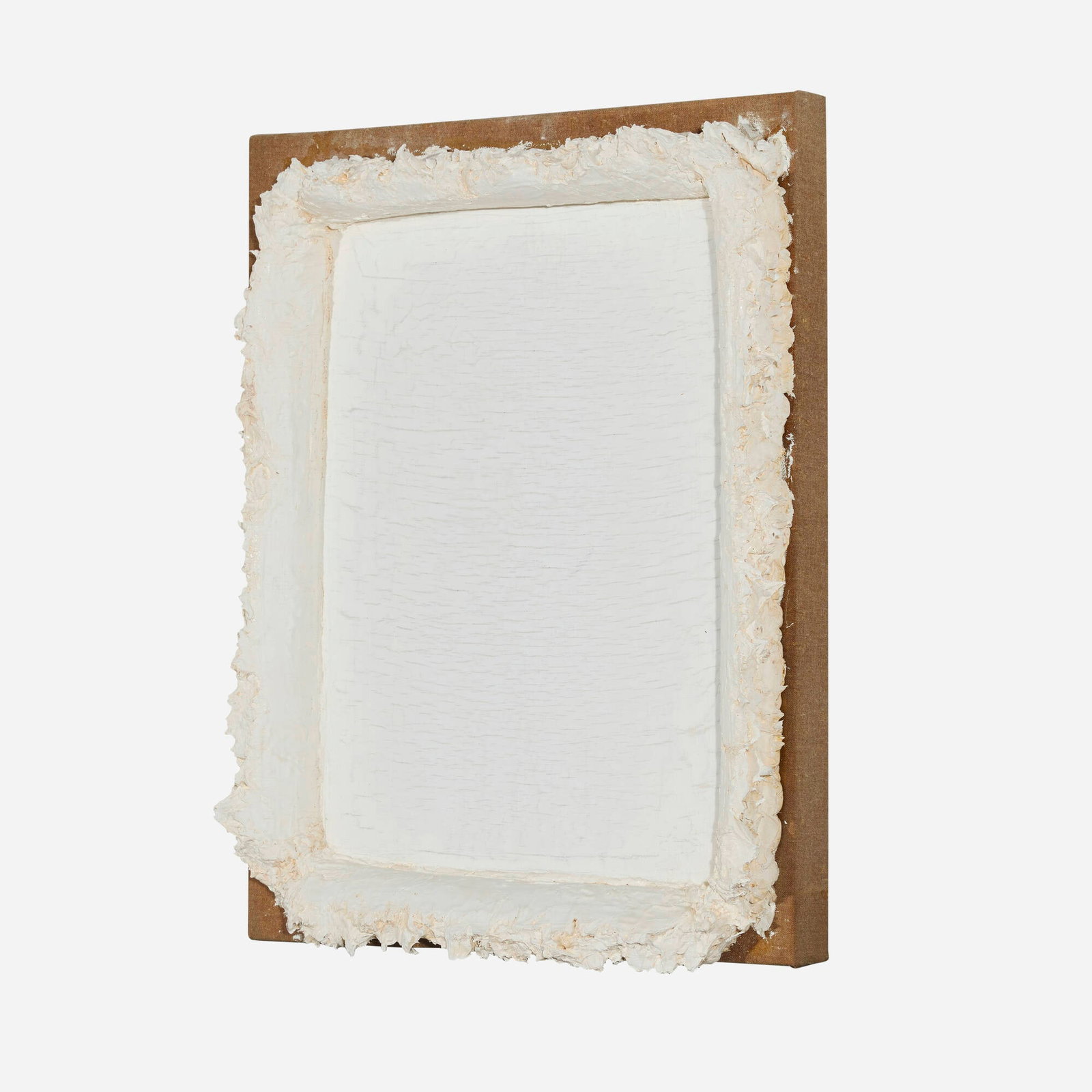 Andrew Dadson, White Restretch - 2