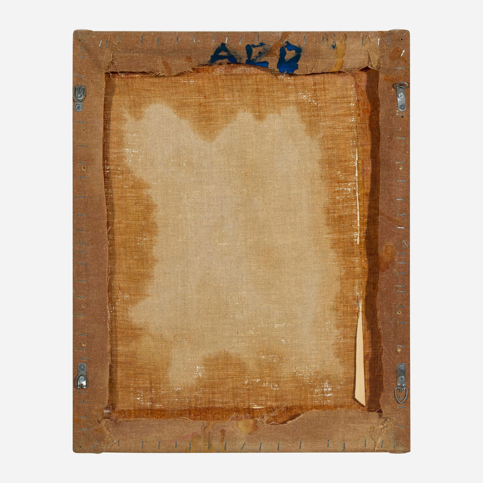 Andrew Dadson, White Restretch - 3