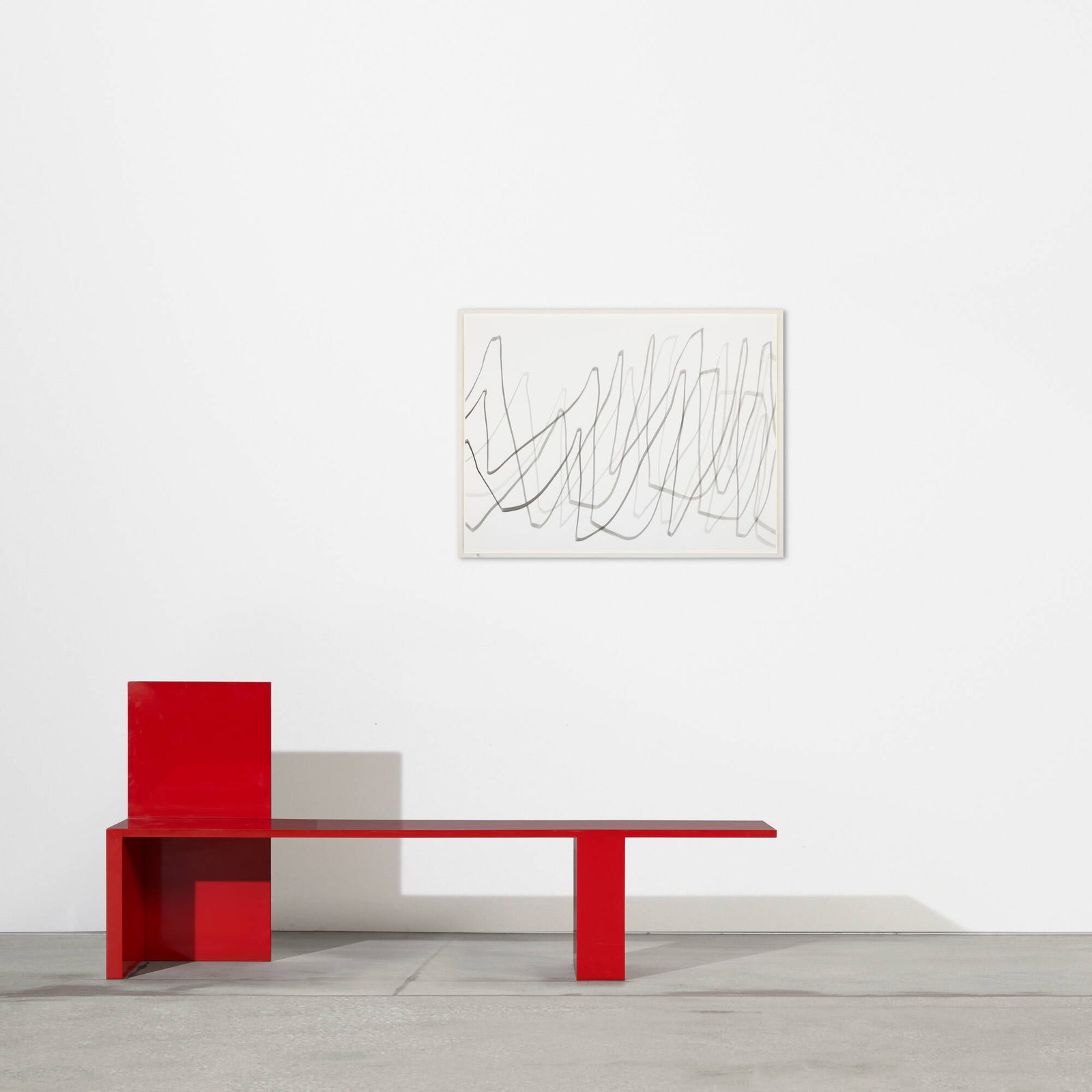 Silvia Bachli, Untitled - 3