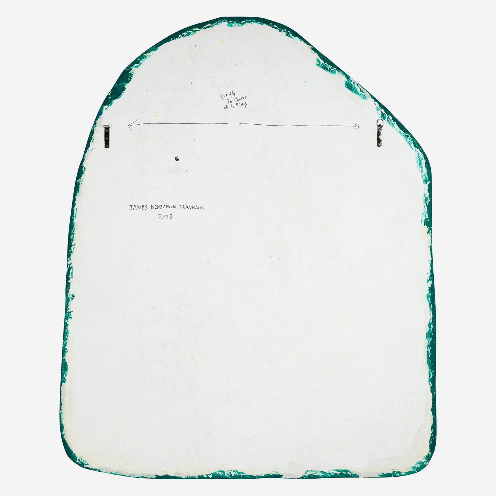 James Benjamin Franklin, Untitled - 3