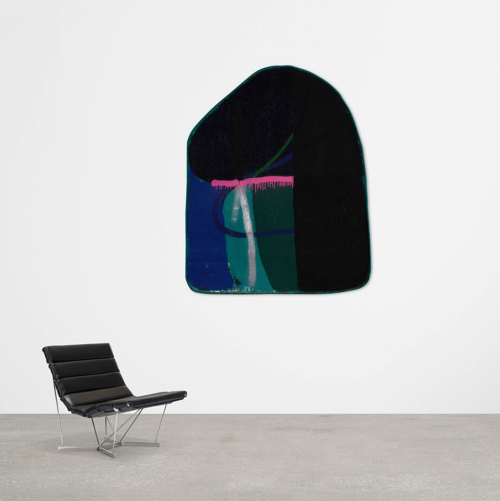 James Benjamin Franklin, Untitled - 4