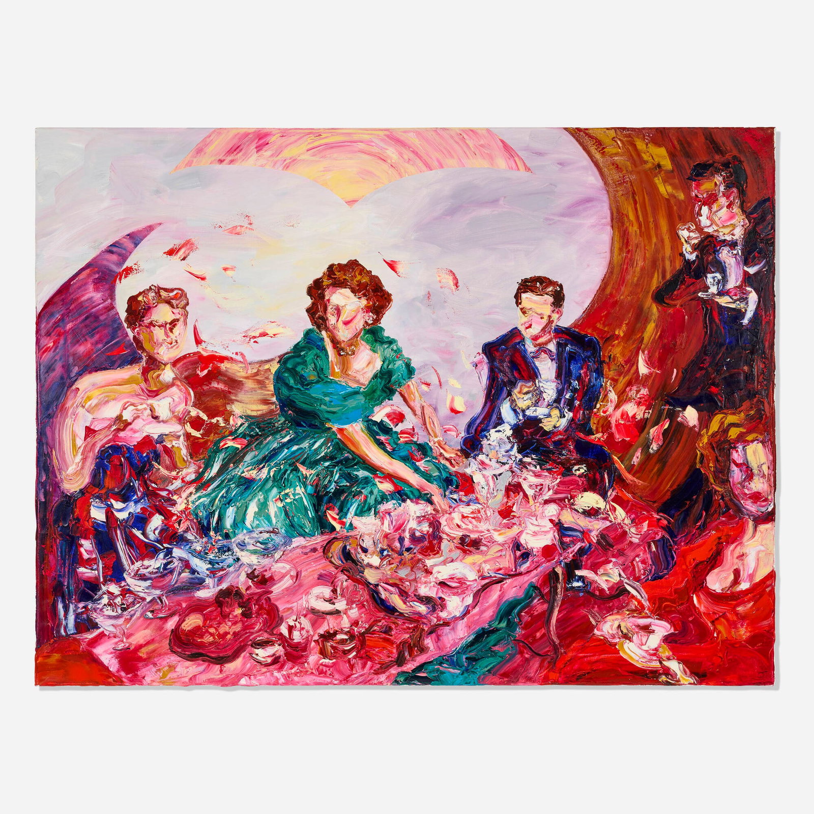 Ming Ying, Untitled (1 of 3)