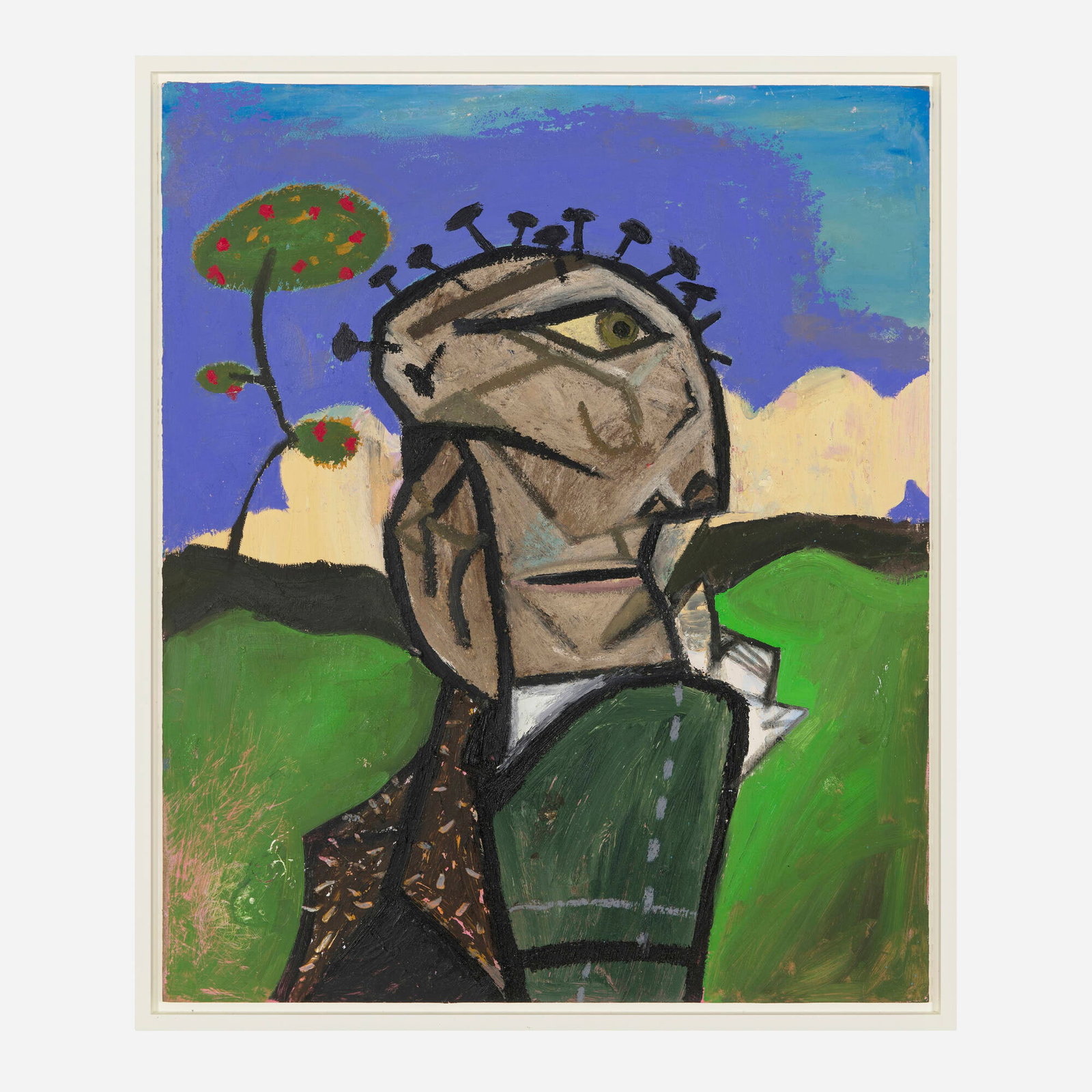 Jameson Green, Untitled - 2