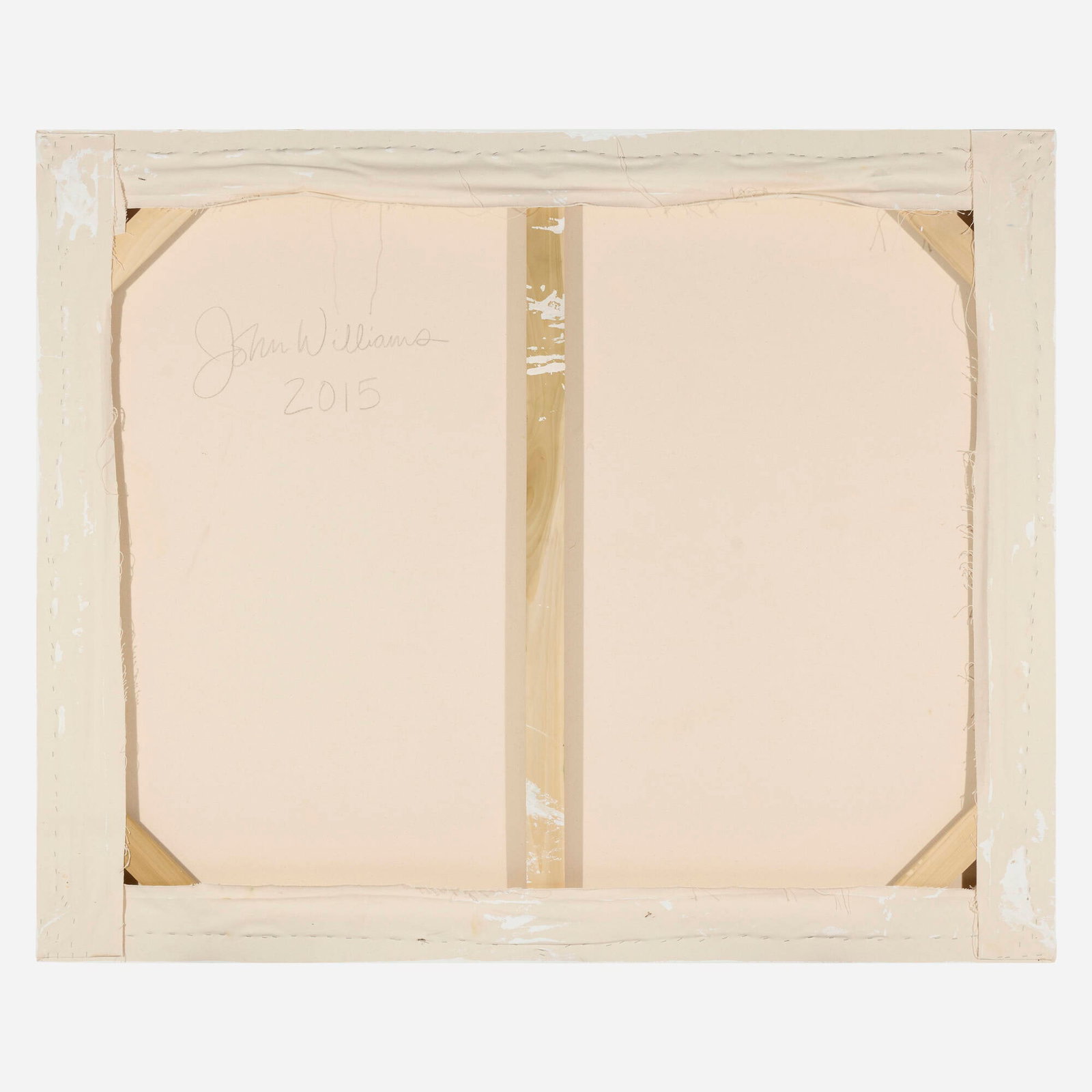 John Williams, Untitled - 2