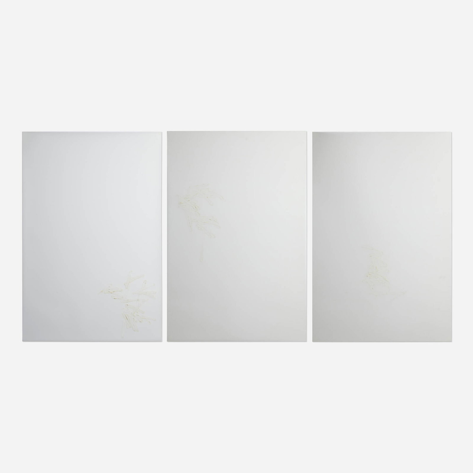 Sharon Louden, Three works from the Merge series (1 of 2)
