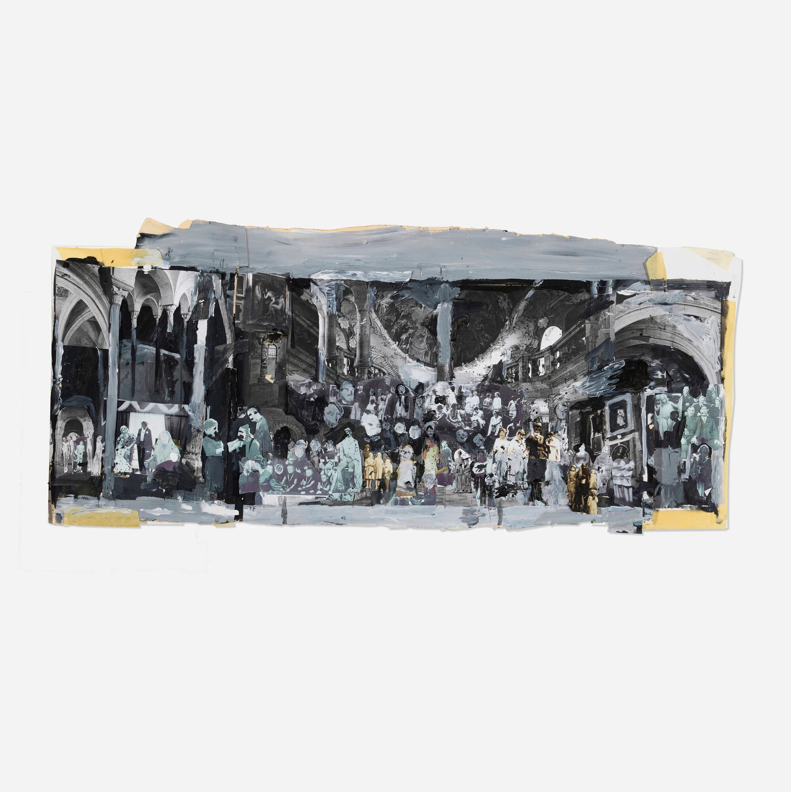 Helen Verhoeven, Thingly Character, Study #6 (1 of 4)