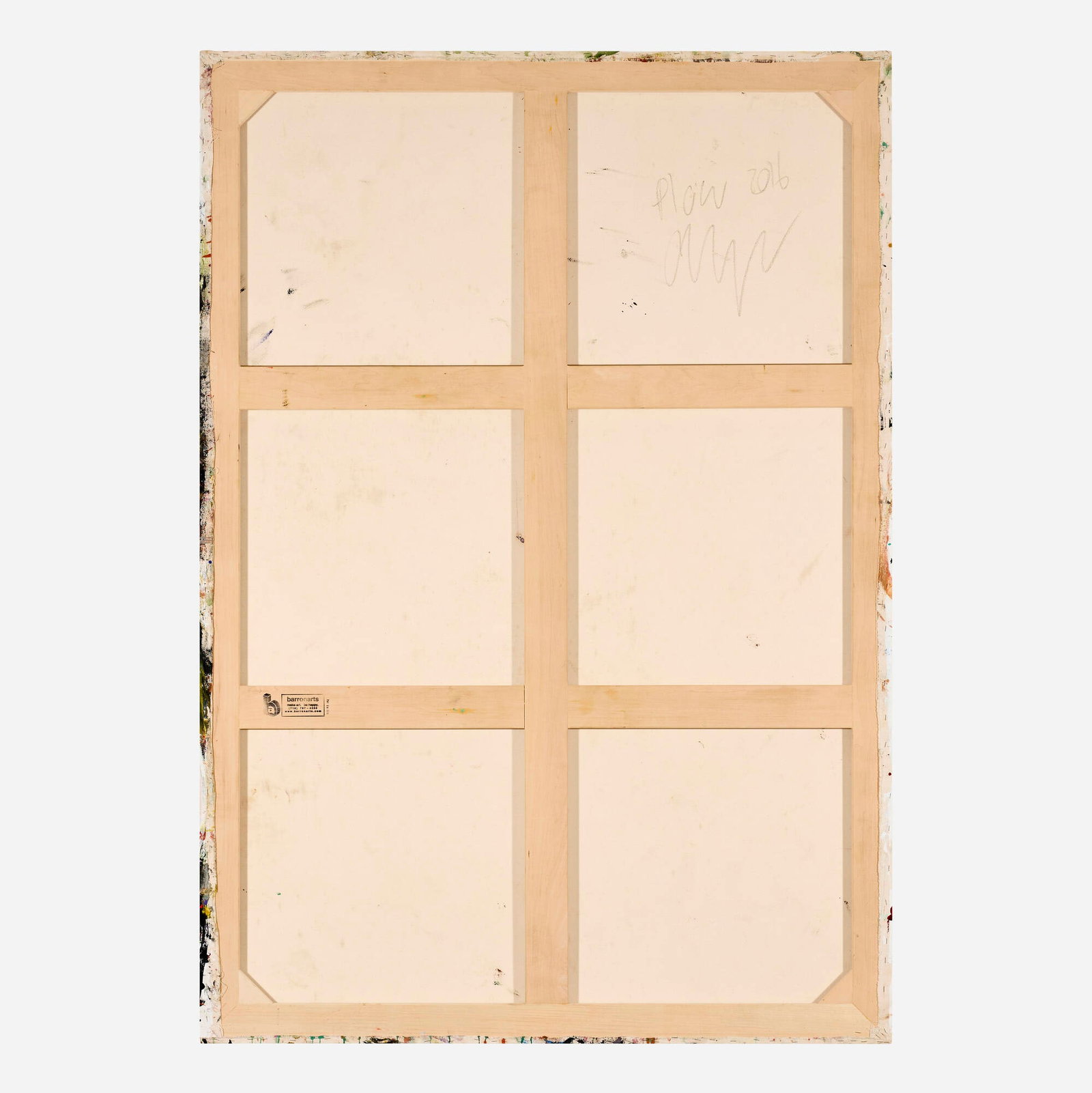 Anke Weyer, Plow - 2