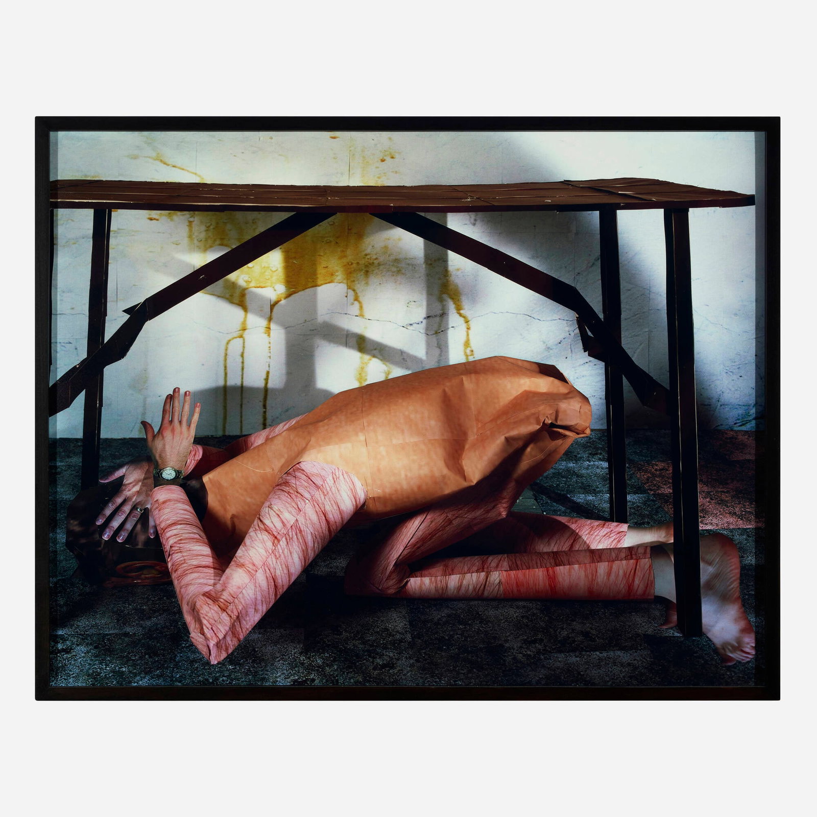 Daniel Gordon, The Quake - 2