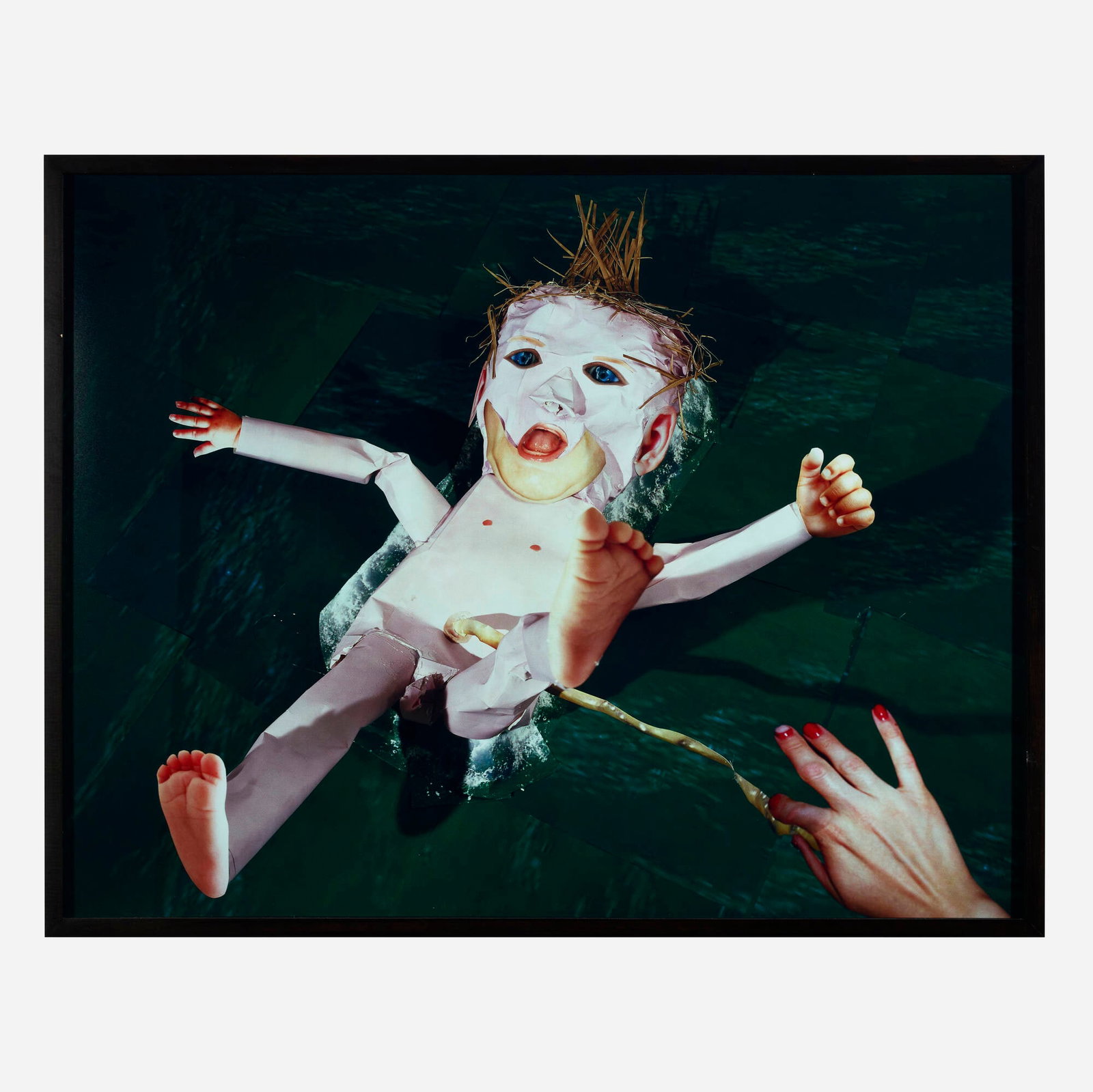 Daniel Gordon, Umbilical Cord - 2