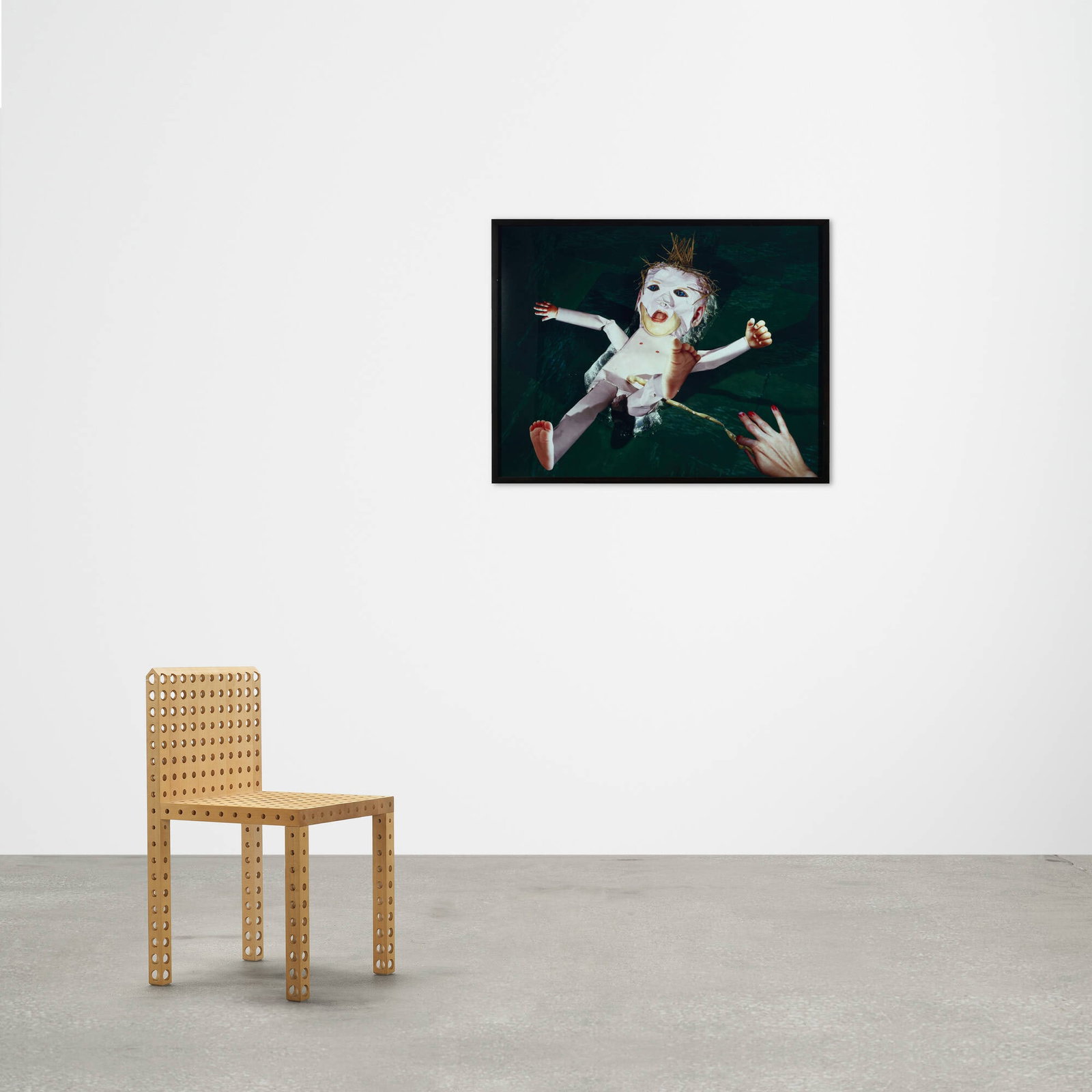 Daniel Gordon, Umbilical Cord - 4