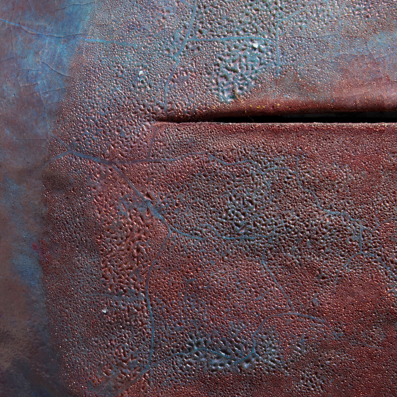 Otto Natzler, Split disk form - 4