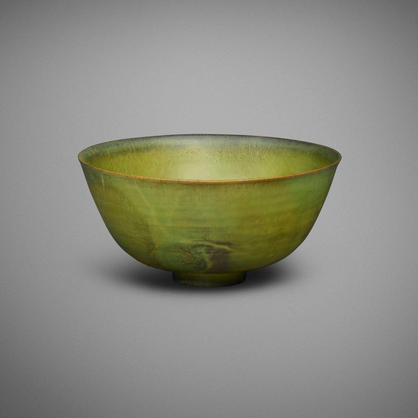 Gertrud and Otto Natzler, Bowl (1 of 5)