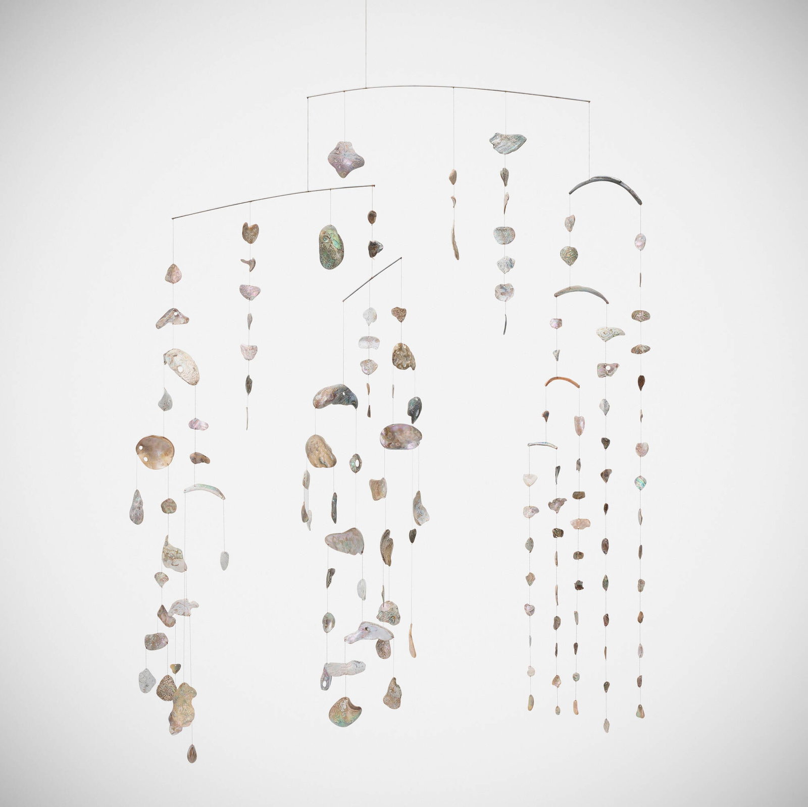 Otto Natzler, Mobile - 2