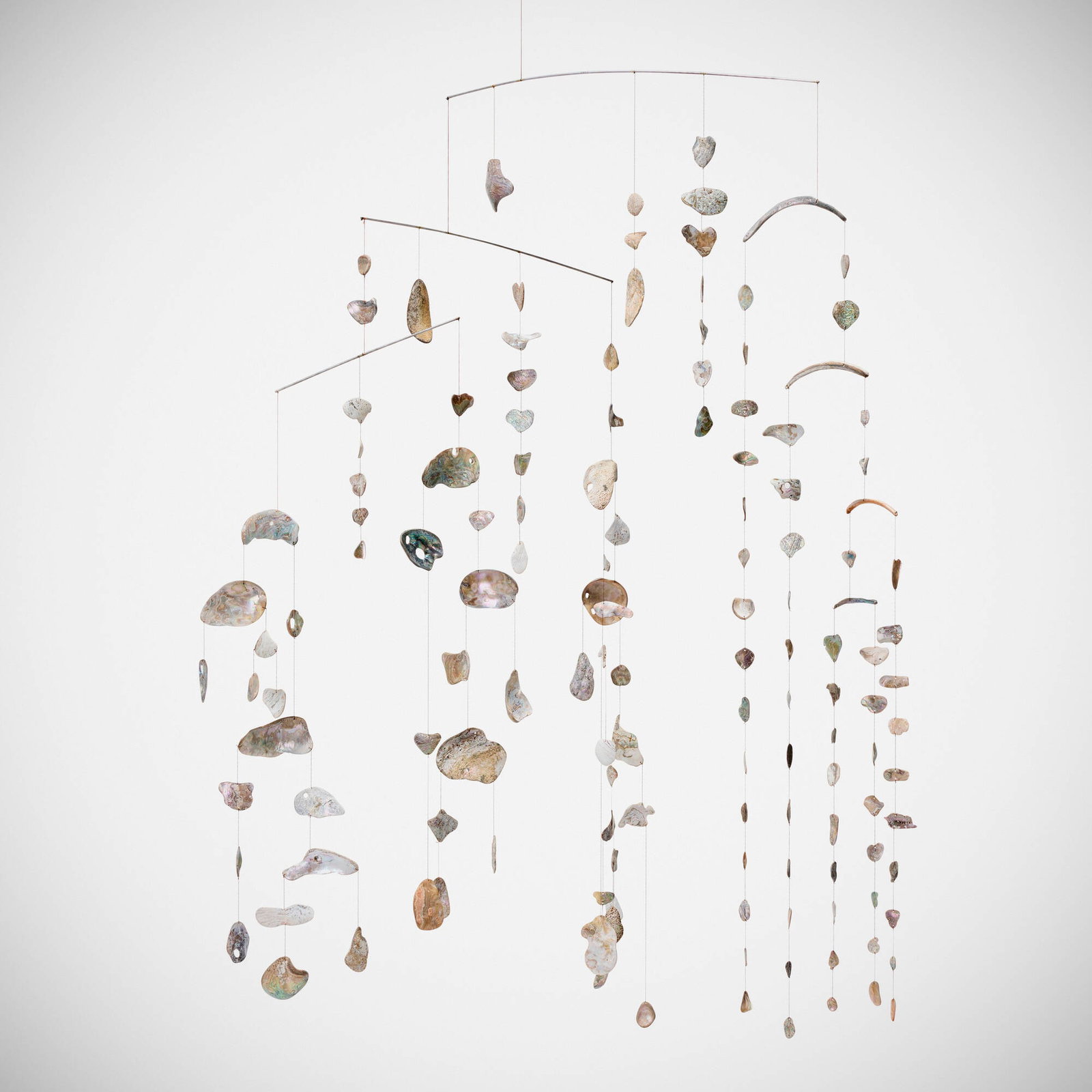 Otto Natzler, Mobile - 3
